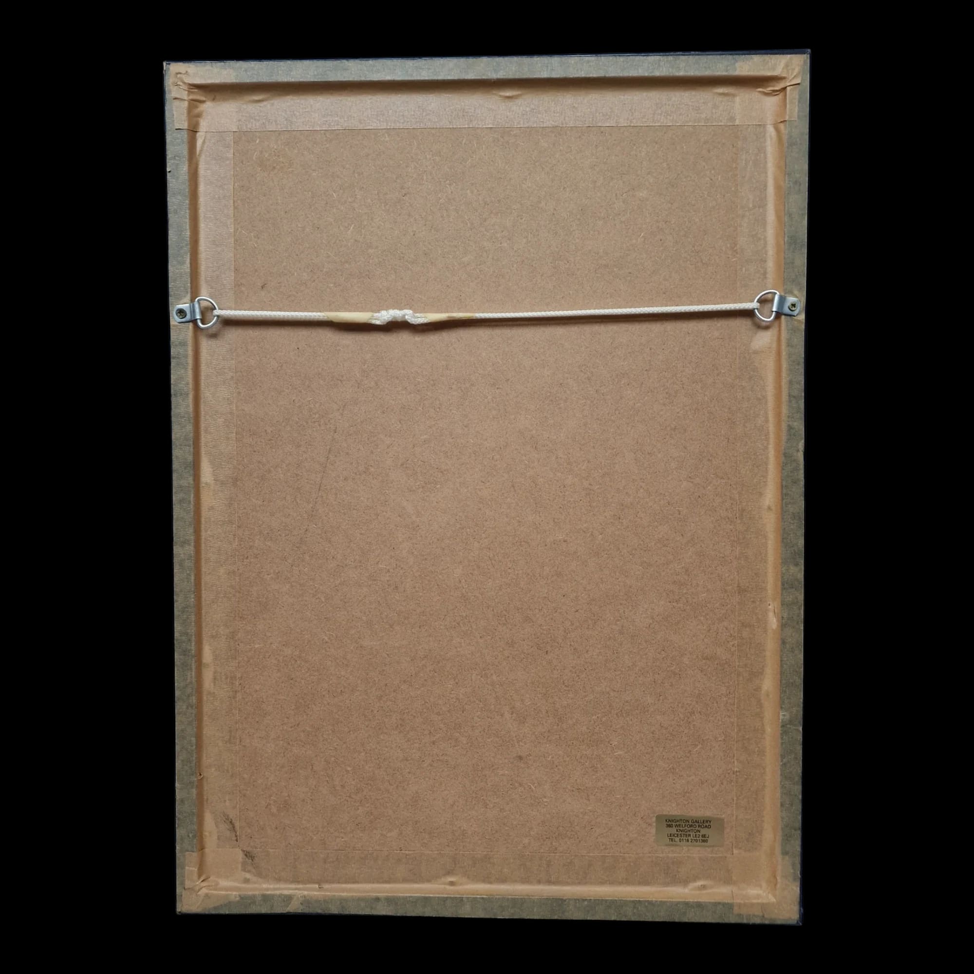 England Rugby Rory Underwood Signed Framed Picture