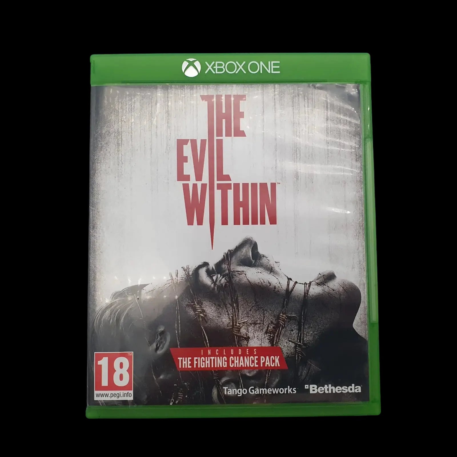 The Evil Within Microsoft Xbox One Bethesda 2014 Video Game