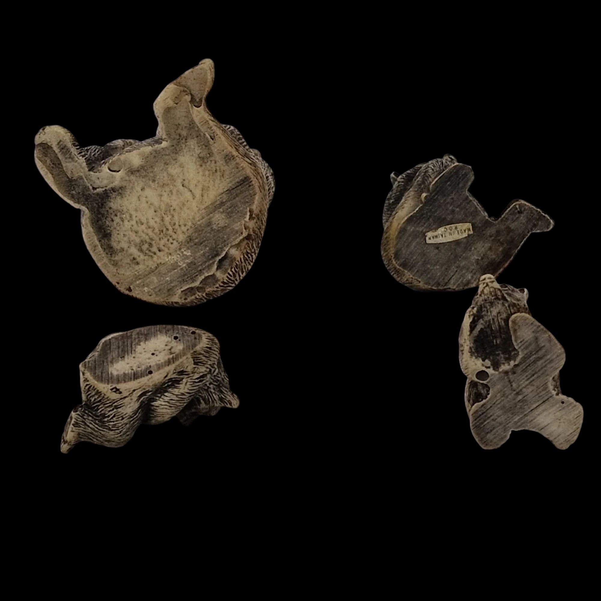 Family Of Four Ceramic Bear - Bears - Unbranded - 6 - 3042