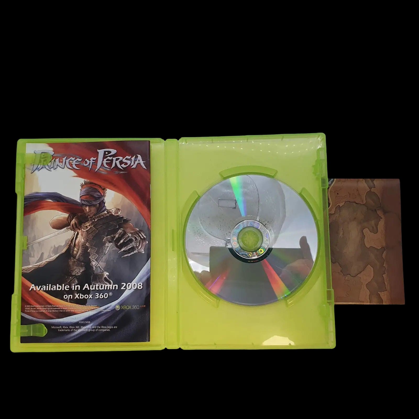 Far Cry 2 Microsoft Xbox 360 Ubisoft 2008 Video Game Cib