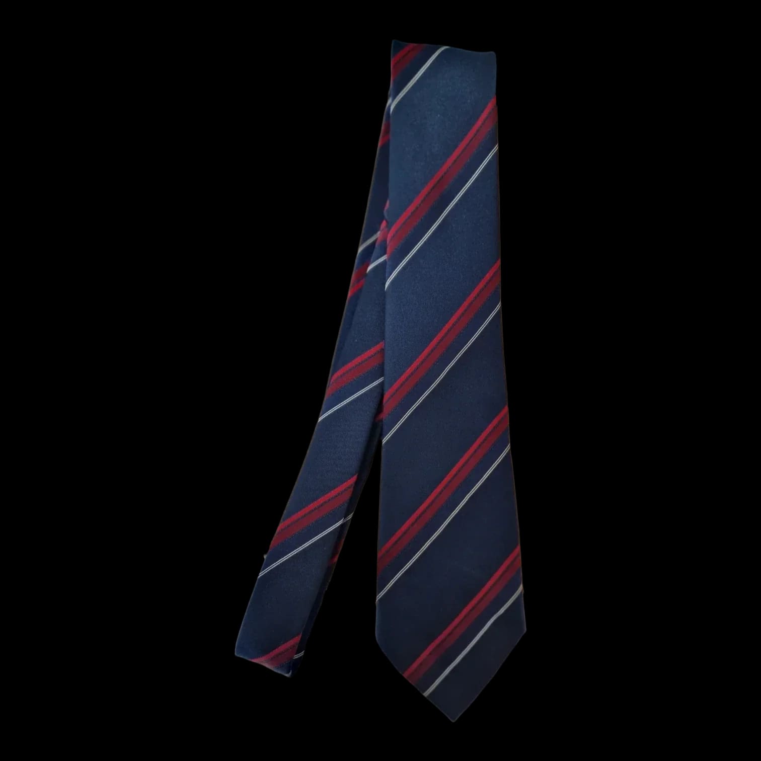 Favourite Multicoloured Striped Tie - Ties - 2 - 1232