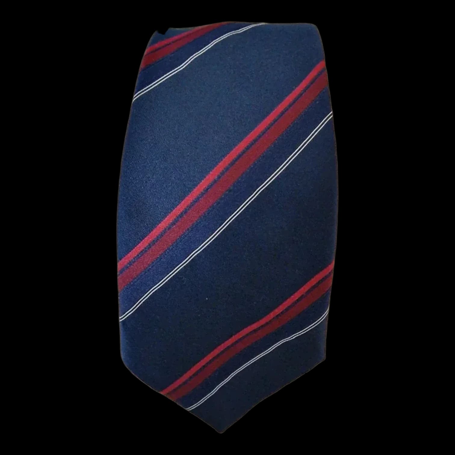 Favourite Multicoloured Striped Tie - Ties - 1 - 1232