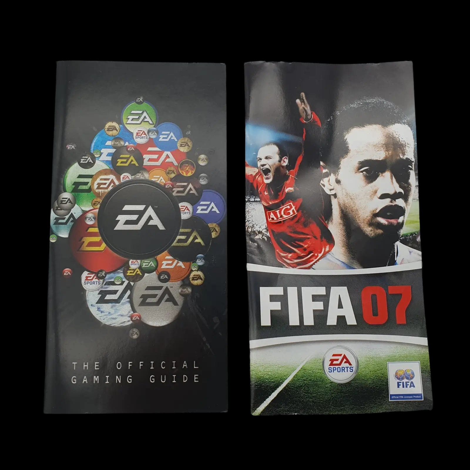 Fifa 07 Sony Psp Ea Sports 2007 Pegi 3 Cib Video Game