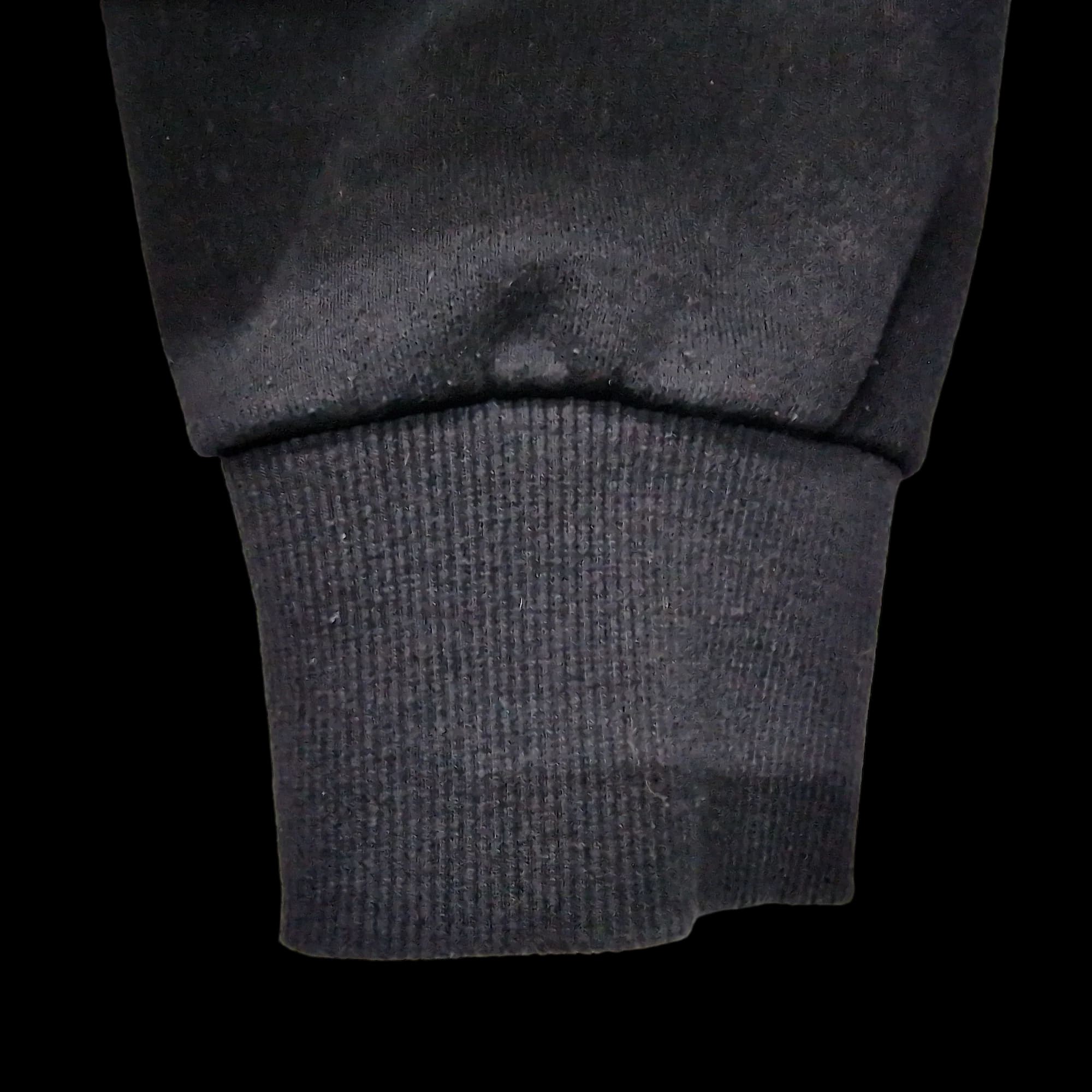 Fila Italia Unisex Black Crew Neck International Sport