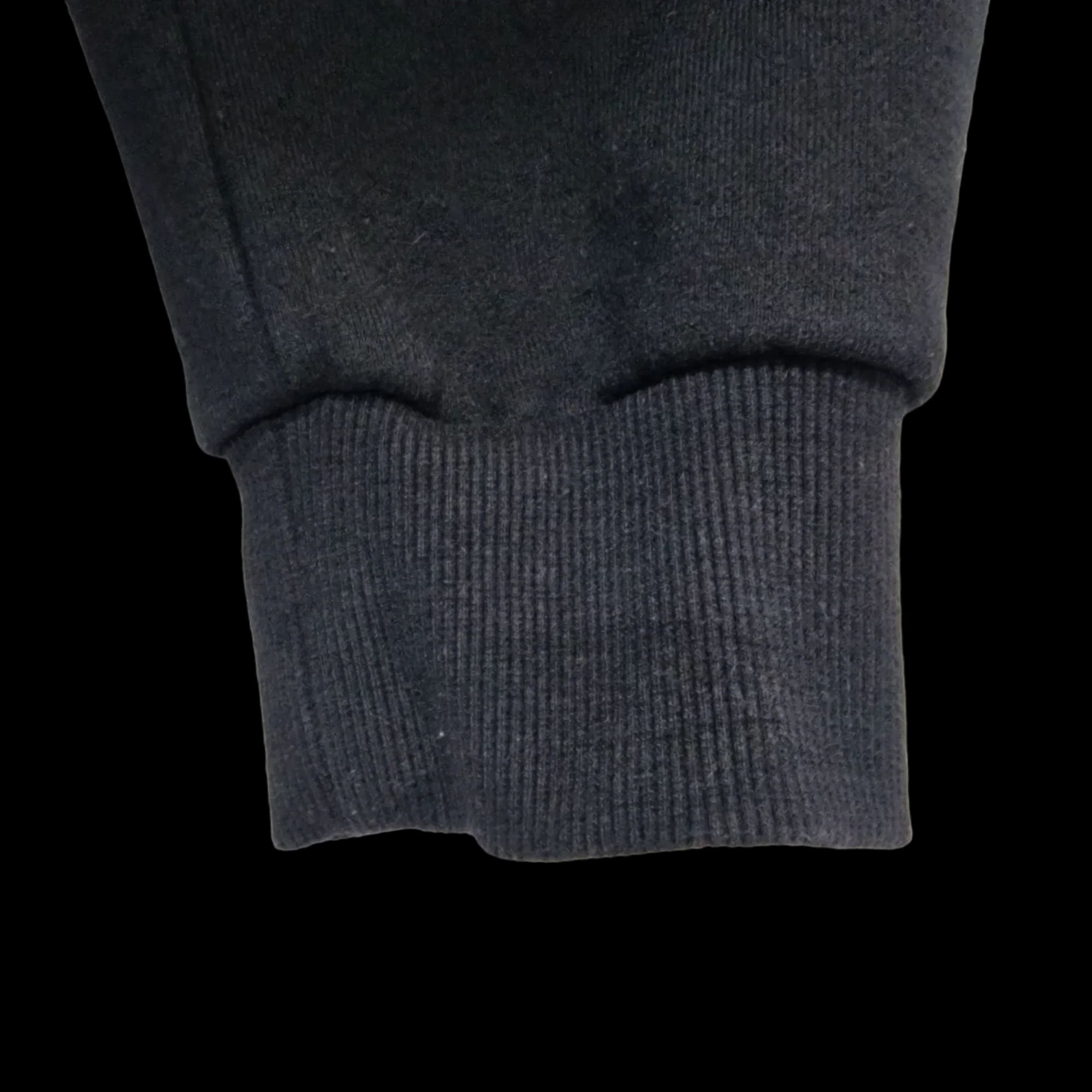 Fila Italia Unisex Black Crew Neck International Sport