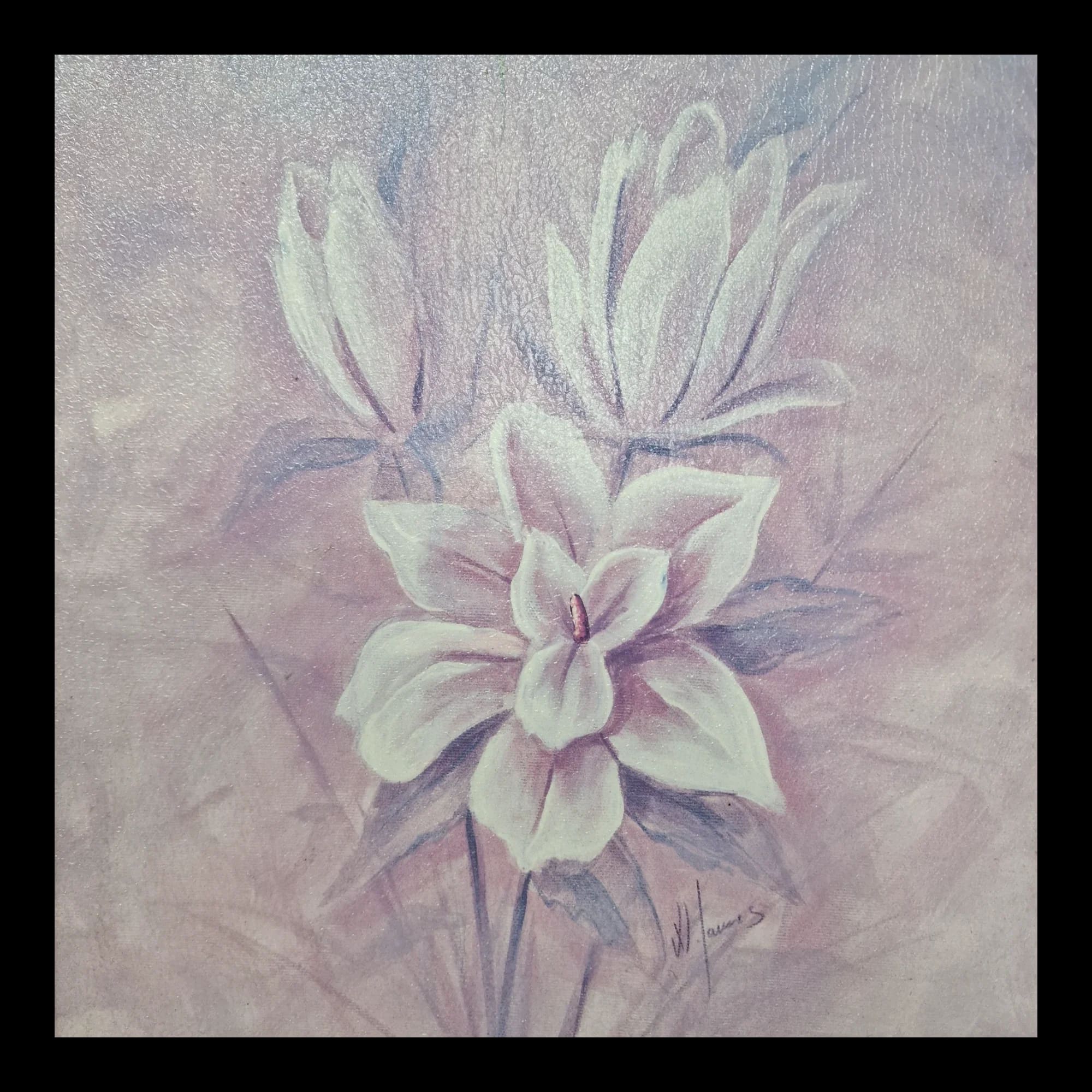 Floral Picture Wall Art - Pictures - Unbranded - 2 - 1314