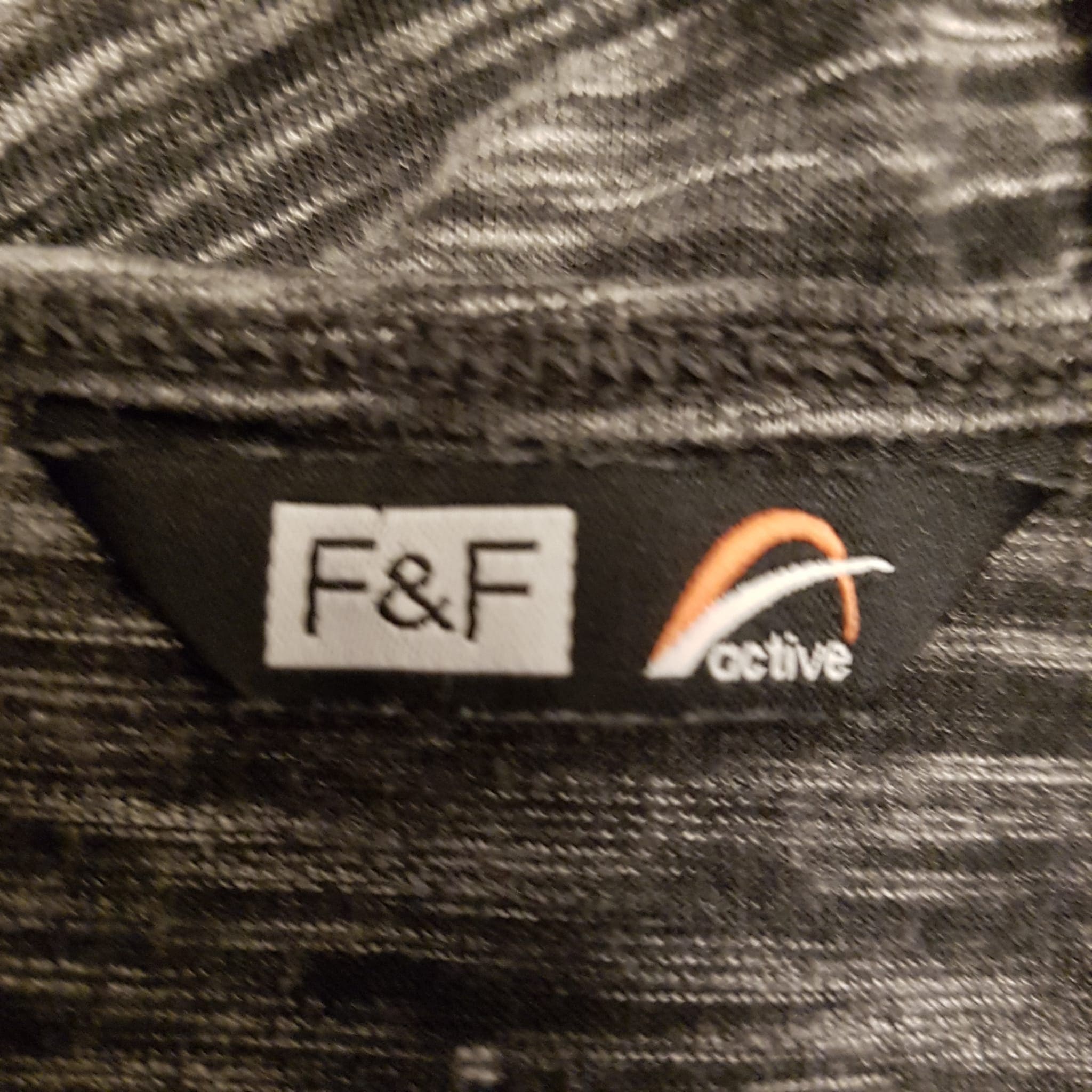 Florance Fred Grey Stronger Than Yesterday T-shirt Uk Small