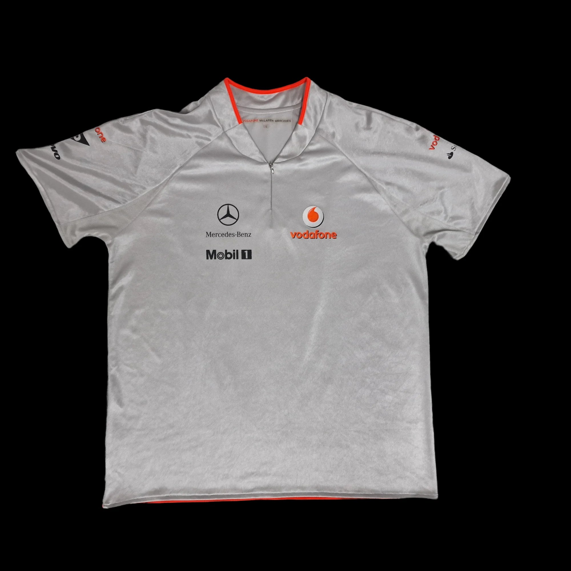 Formula 1 McLaren Racing Team Top UK Large 2009 - T-Shirts