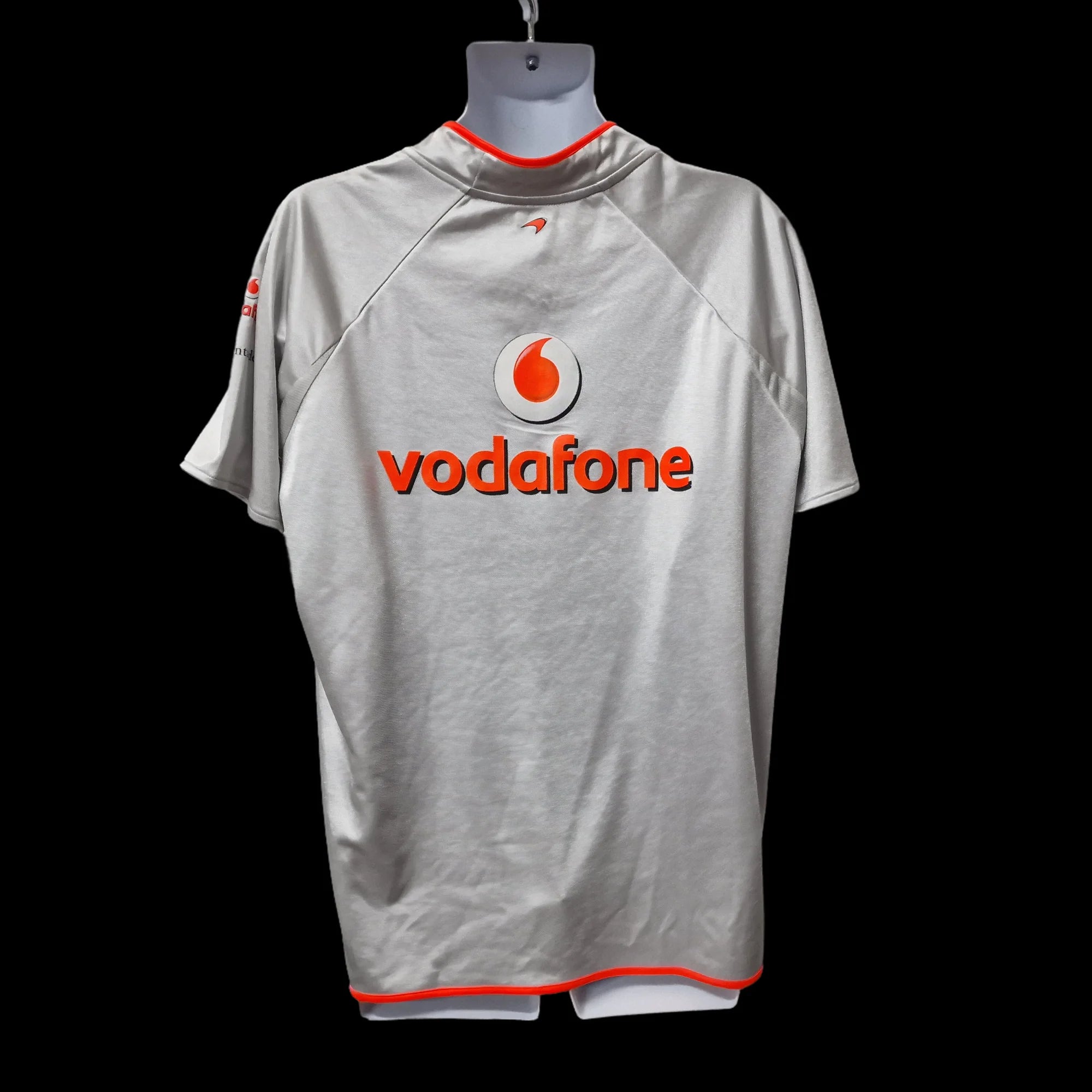 Formula 1 McLaren Racing Team Top UK Large 2009 - T-Shirts