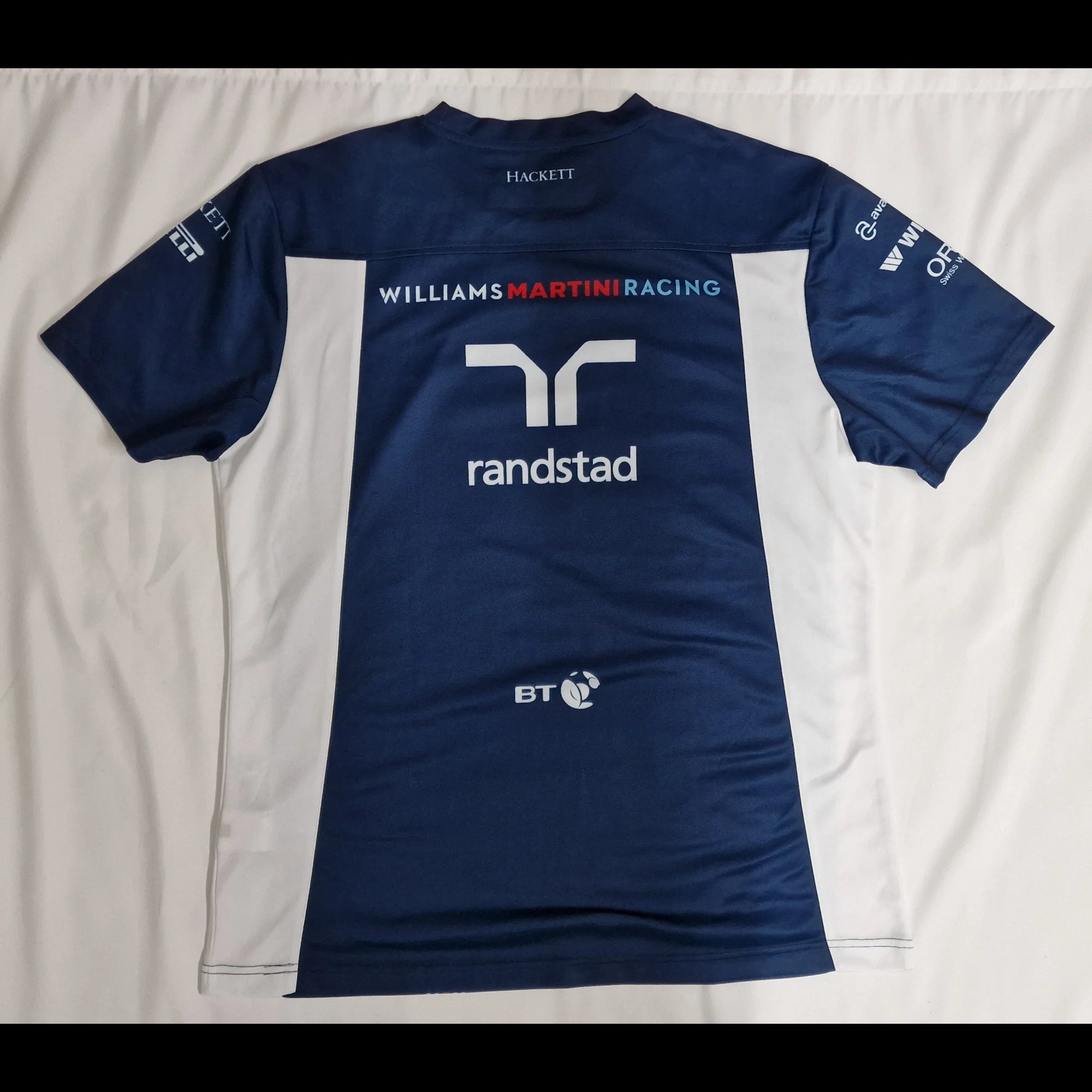 Formula 1 William Racing Team Top UK XL 2012 - T-Shirts