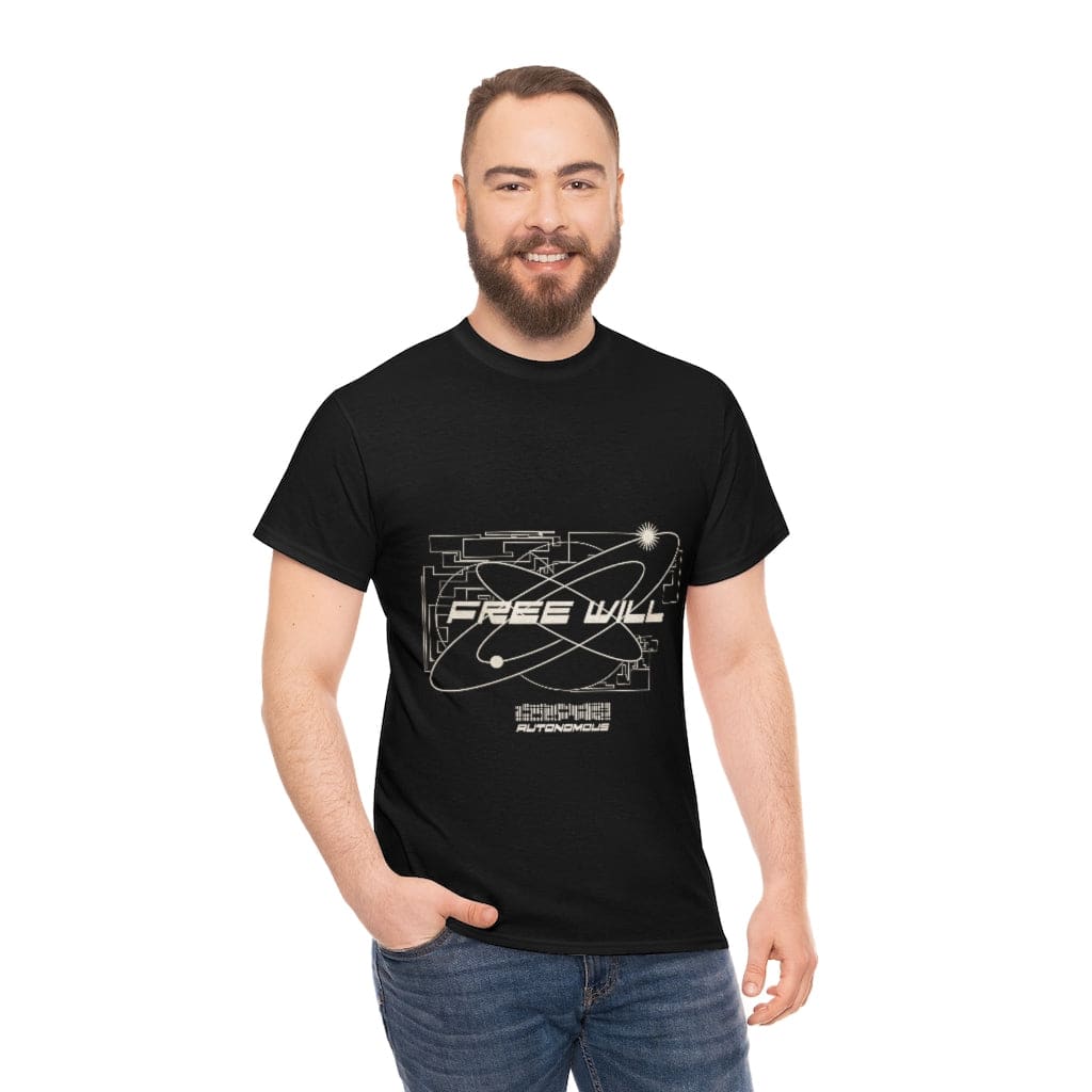 Free Will - T-shirt - Exclusive To Tiptop Deals! - T-Shirts