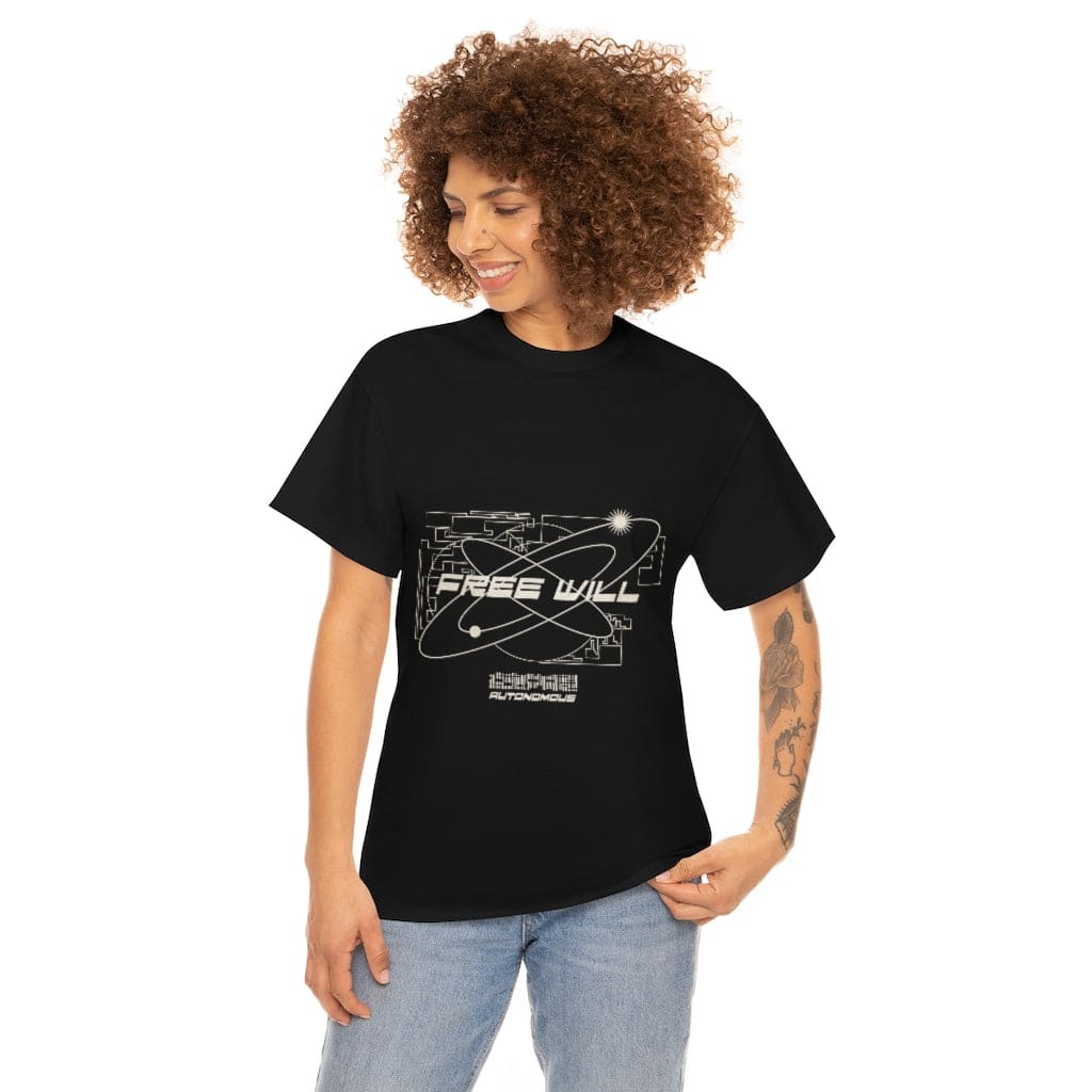 Free Will - T-shirt - Exclusive To Tiptop Deals! - T-Shirts