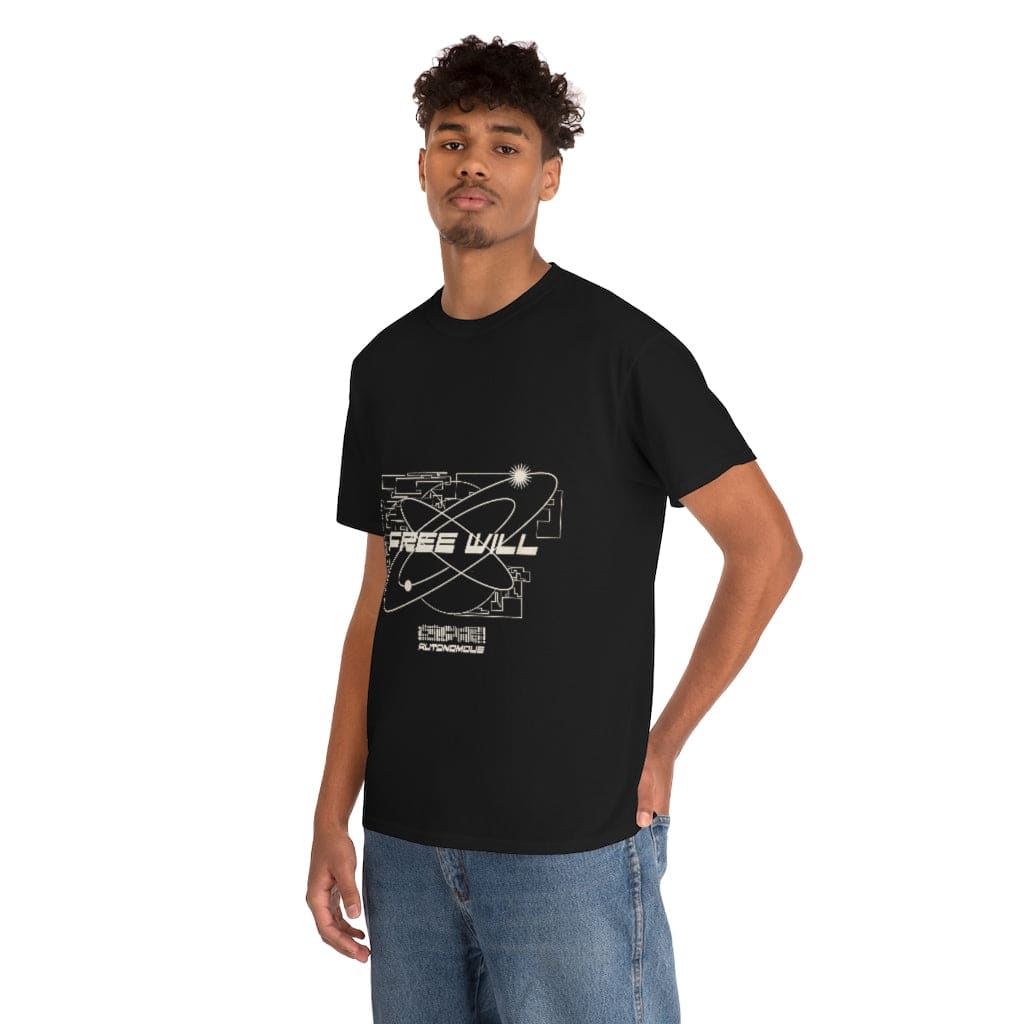 Free Will - T-shirt - Exclusive To Tiptop Deals! - T-Shirts