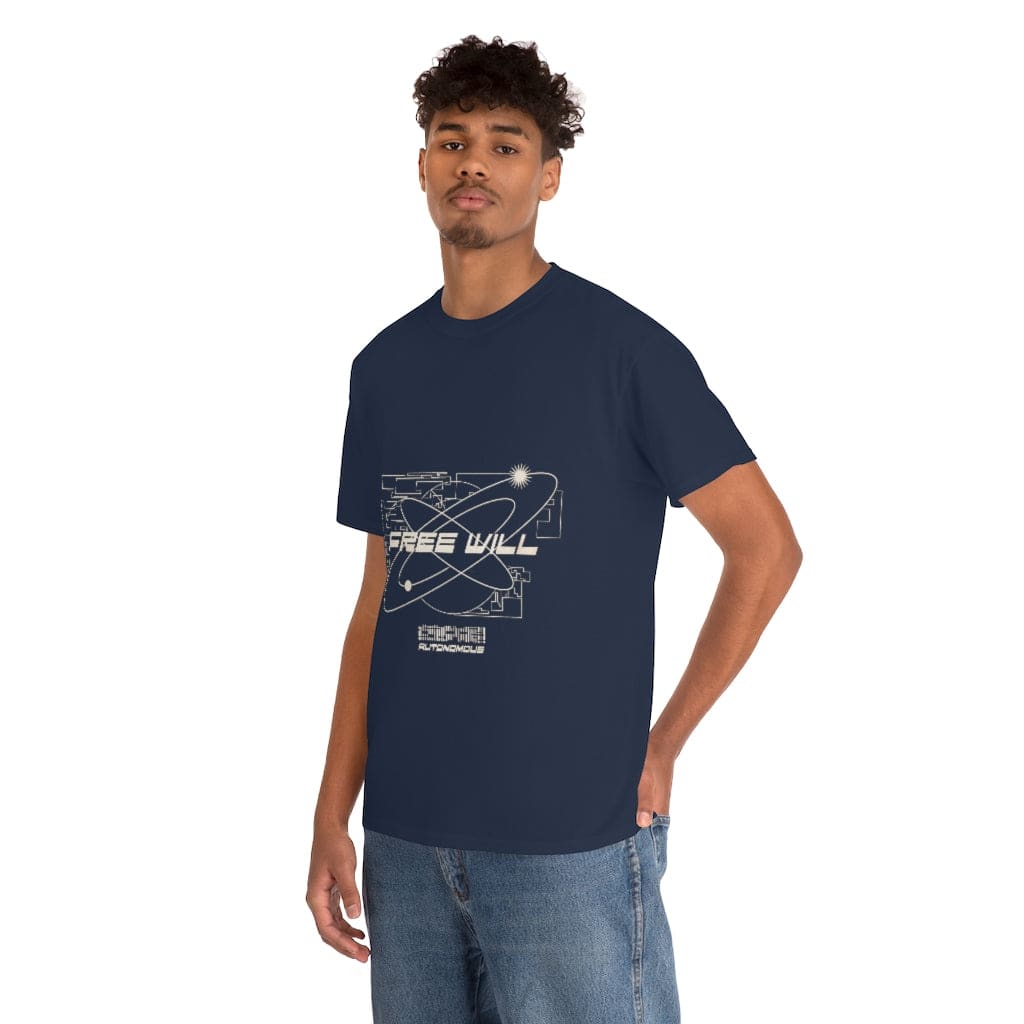 Free Will - T-shirt - Exclusive To Tiptop Deals! - T-Shirts