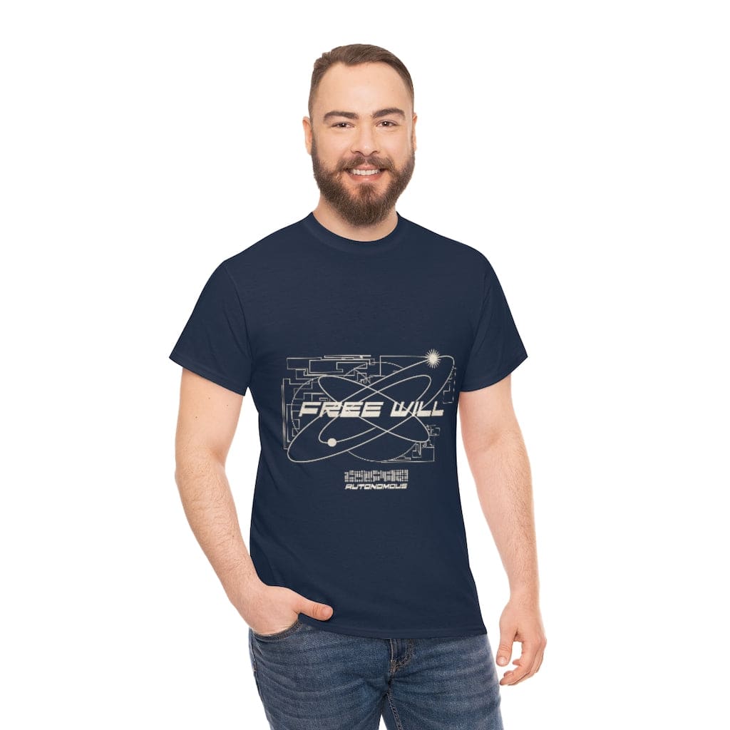 Free Will - T-shirt - Exclusive To Tiptop Deals! - T-Shirts