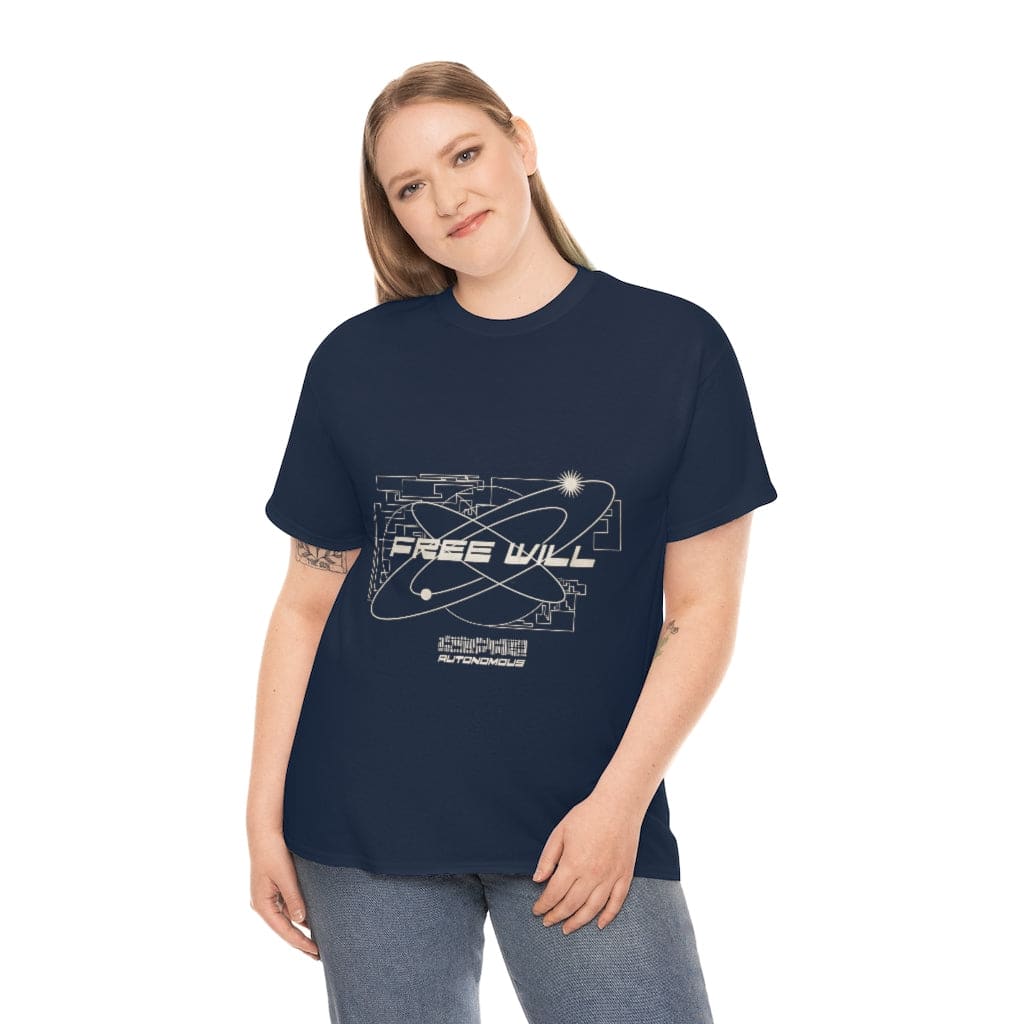 Free Will - T-shirt - Exclusive To Tiptop Deals! - T-Shirts