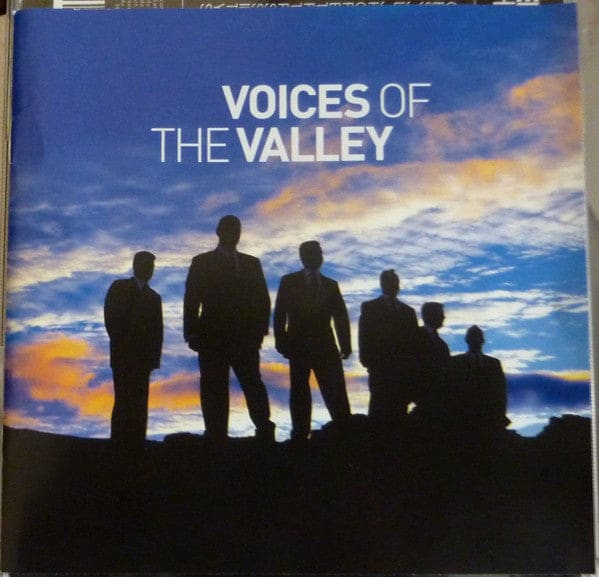 The Froncysyllte Male Voice Choir - Voices Of Valley (cd