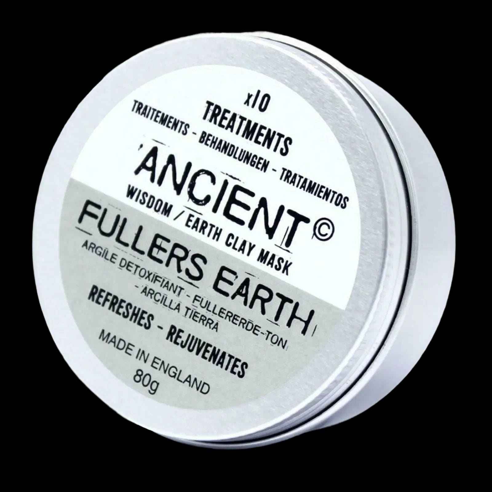 Fuller Earth Skin Mask 80g - Care Masks & Peels - Ancient