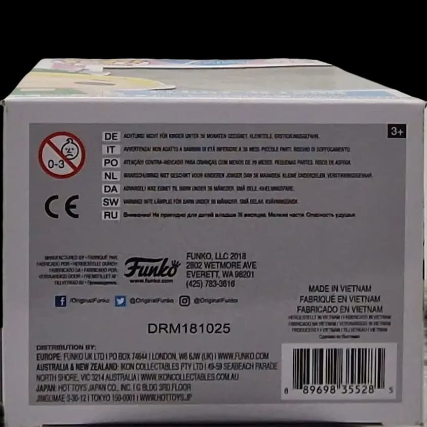 Funko Pop Animation Elroy Jetson The Jetsons 512 Vinyl