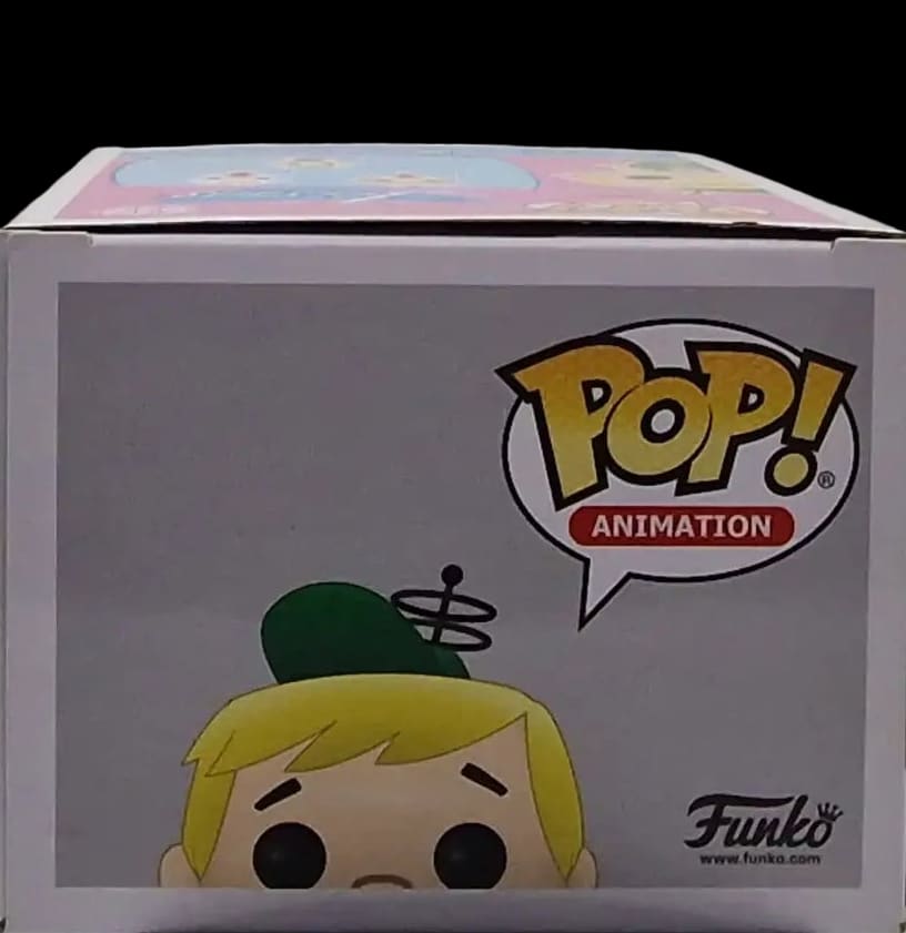 Funko Pop Animation Elroy Jetson The Jetsons 512 Vinyl