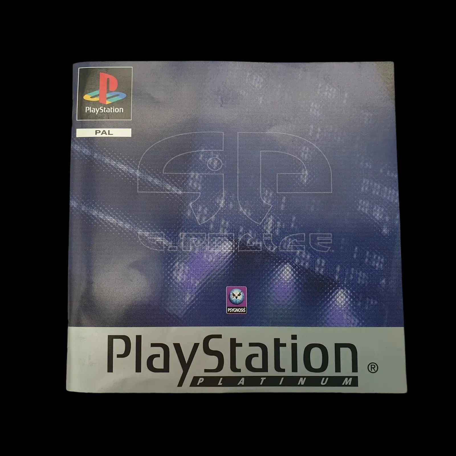 G Police Playstation 1 Ps1 Psygnosis 1999 Video Game Cib