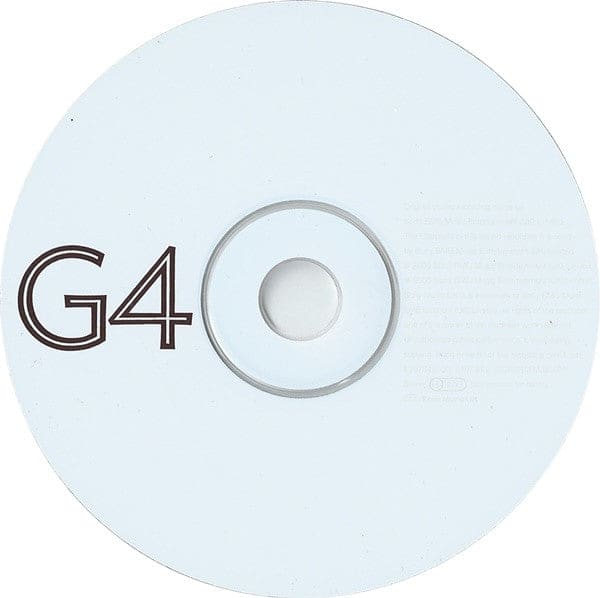 G4 (2) - (cd Album)- Preloved - CD - Sony Music UK,Sony UK