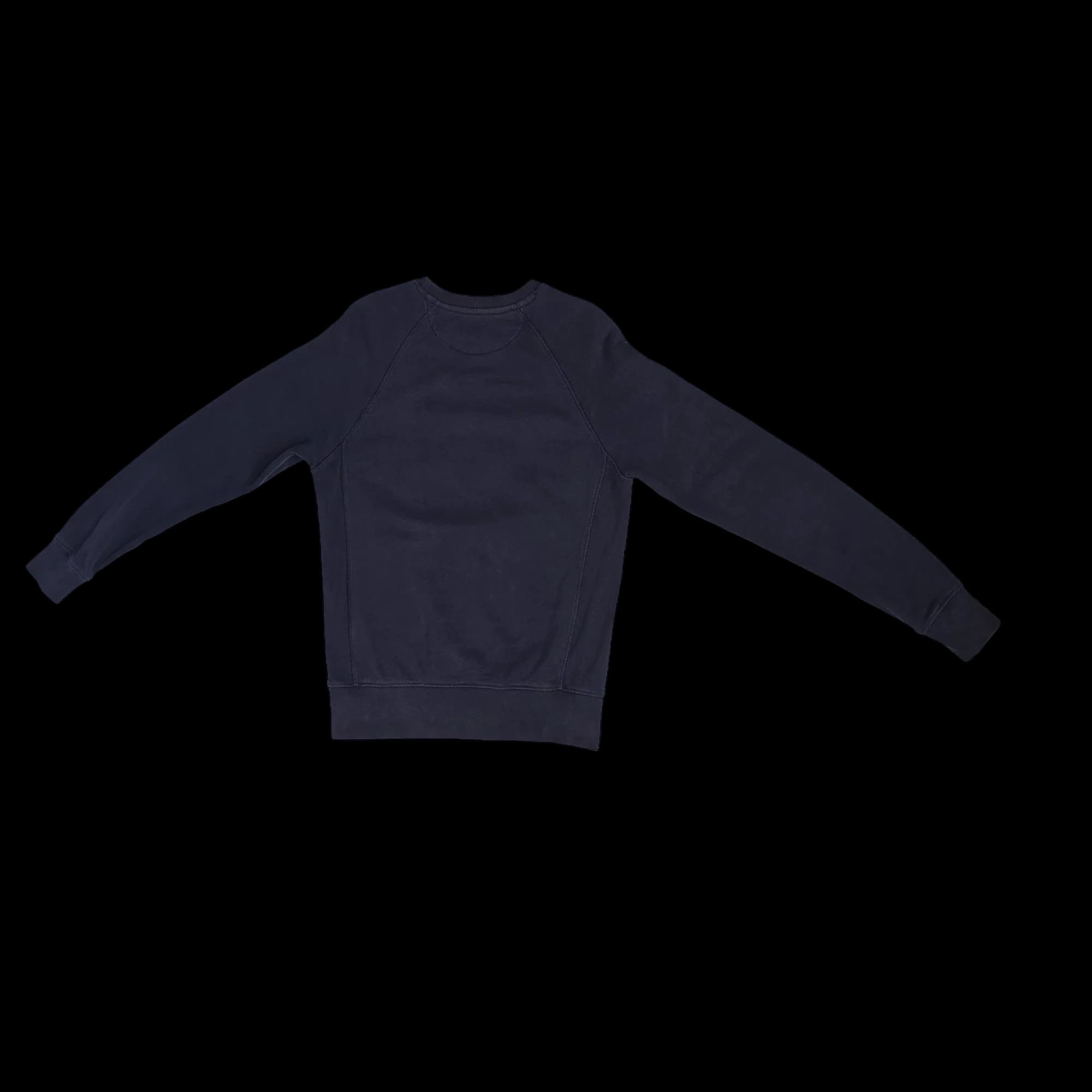 Gant Blue Crew Neck Jumper UK Large - Jumpers - 4 - 3537