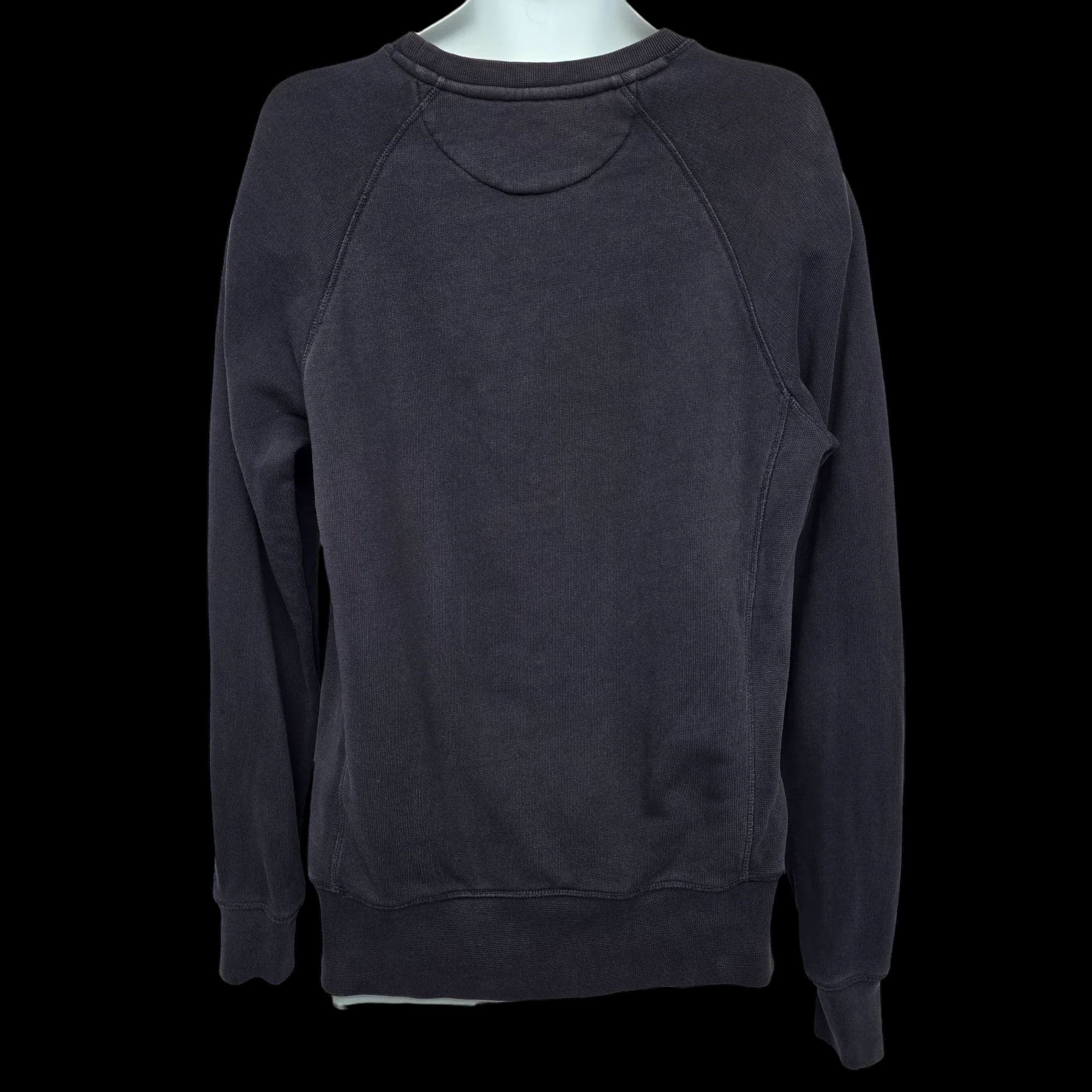 Gant Blue Crew Neck Jumper UK Large - Jumpers - 2 - 3537