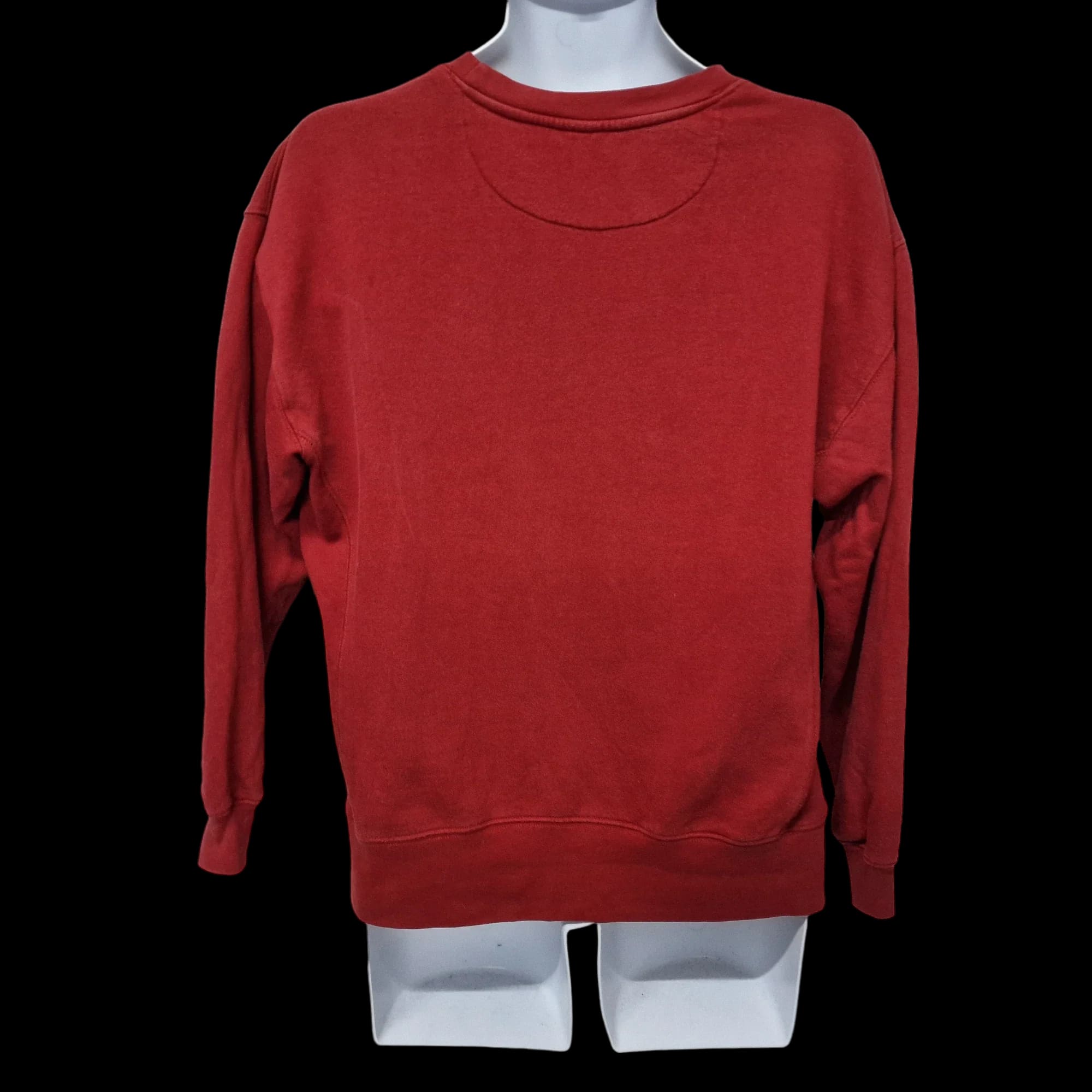 GAP Kids Unisex Red Crew Neck Jumper 13XL - Jumpers - Gap