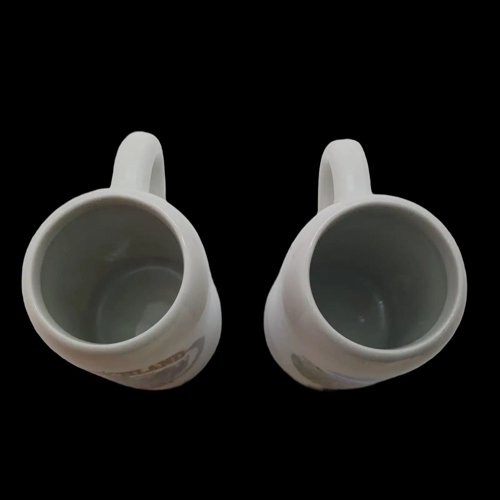 German Miniature Tankards Ceramic Collectable Gift