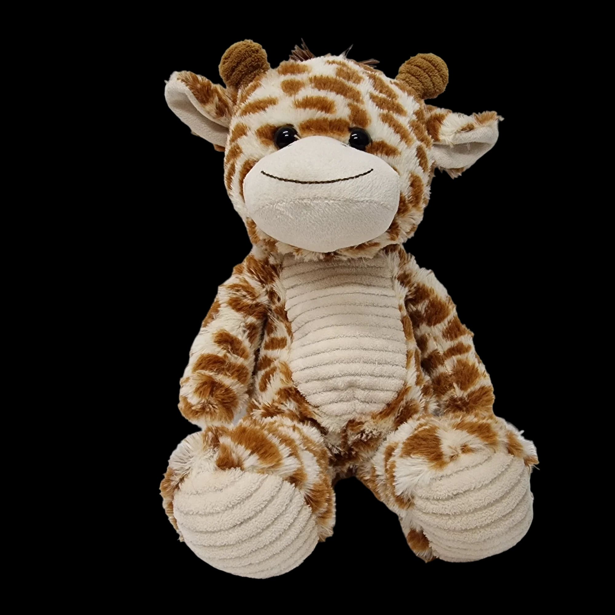 Giraffe Plush Soft Toy Cute Cuddly Stuffed Zoo Animal 17’