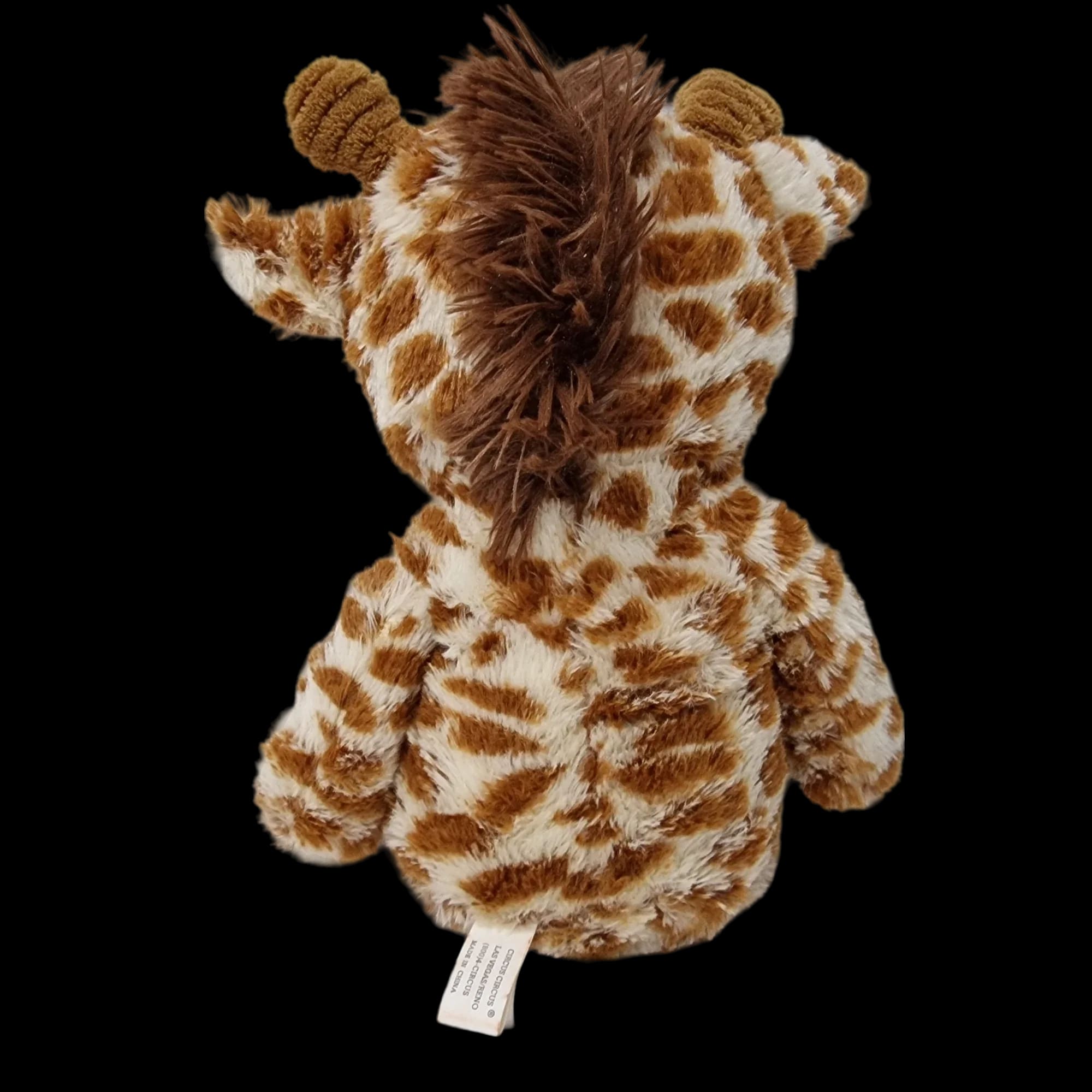 Giraffe Plush Soft Toy Cute Cuddly Stuffed Zoo Animal 17’