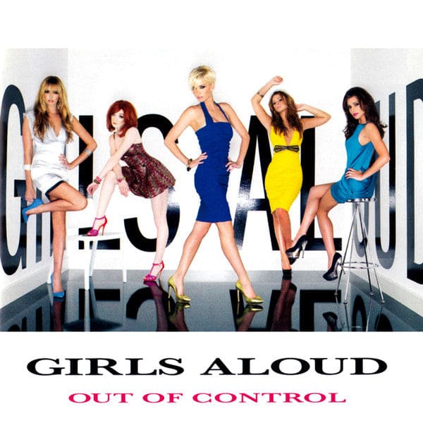 Girls Aloud - Out Of Control (cd Album Sup) - Preloved - CD