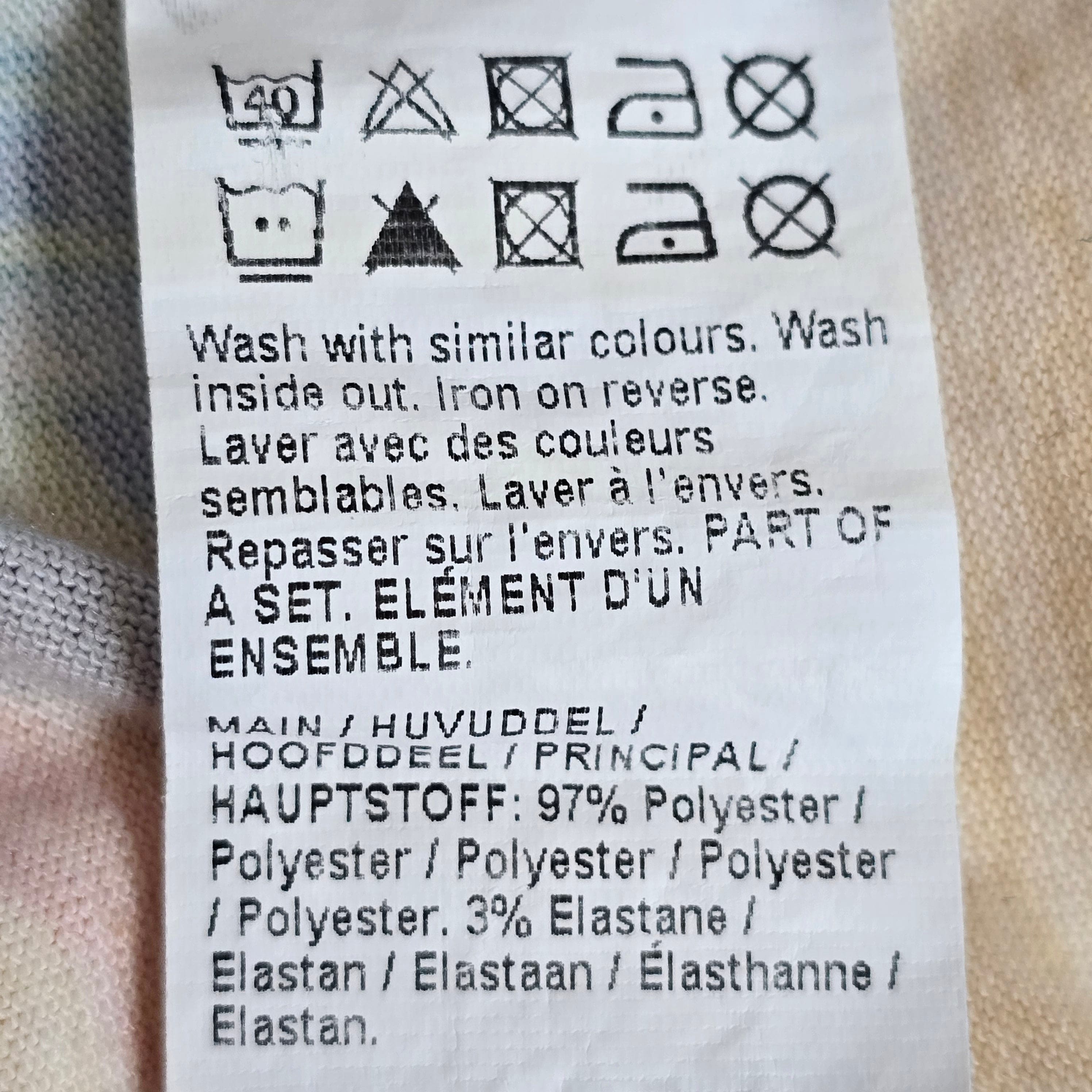 Girls River Island Floral Outfit 7-8 Years - Trousers - 8