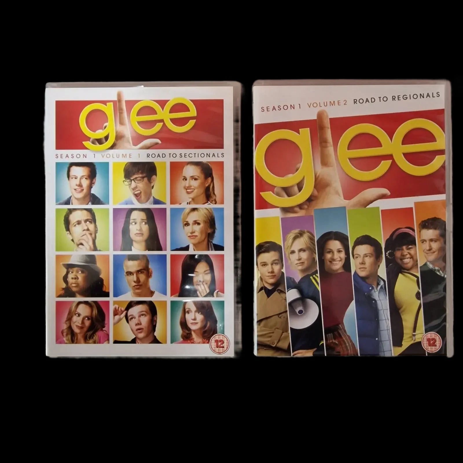 Glee The Complete First Season - Preloved - DVD - Fox