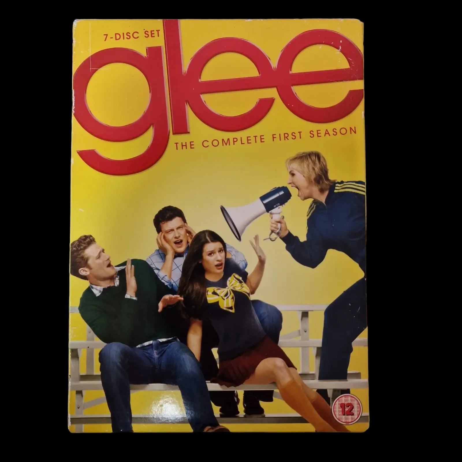 Glee The Complete First Season - Preloved - DVD - Fox