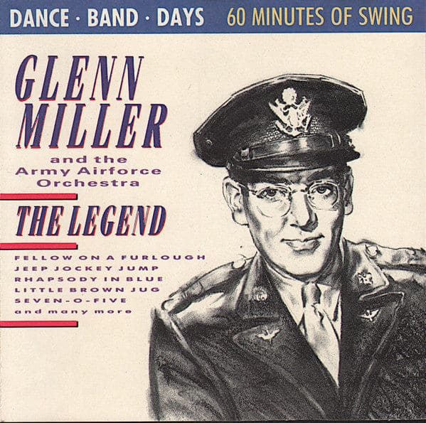 Glenn Miller And The Army Airforce Band* - Legend (cd Album