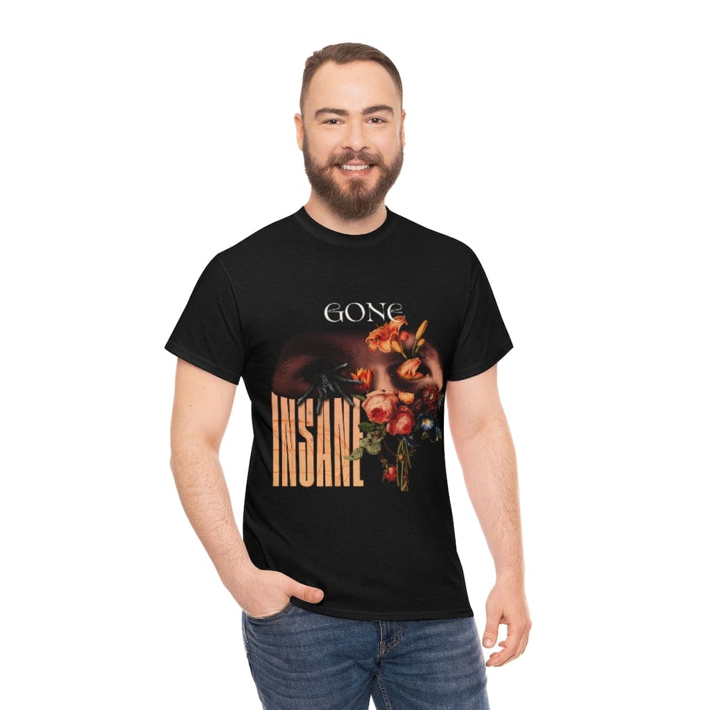 Gone Insane - T-shirt - Exclusive To Tiptop Deals!