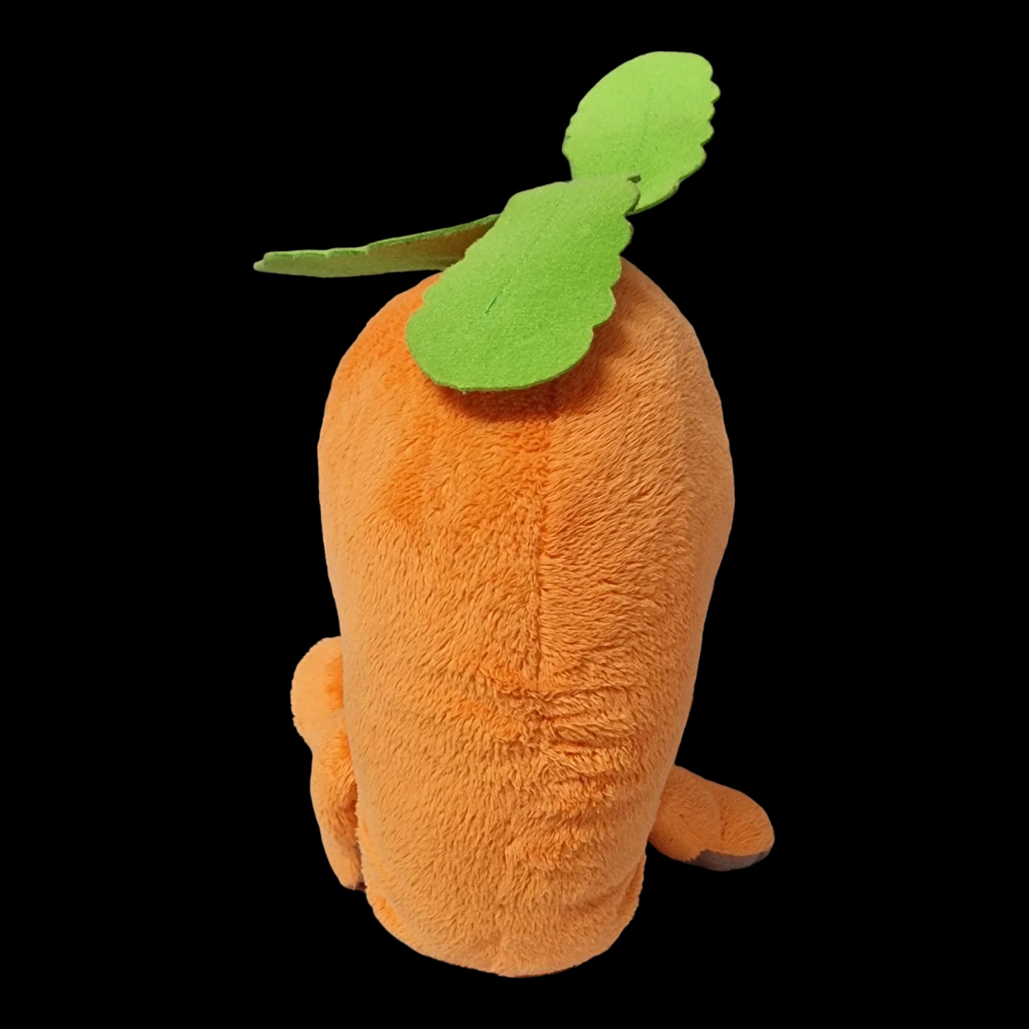 Goodness Gang Carrot Plush Orange Soft Cuddly Toy Co-op