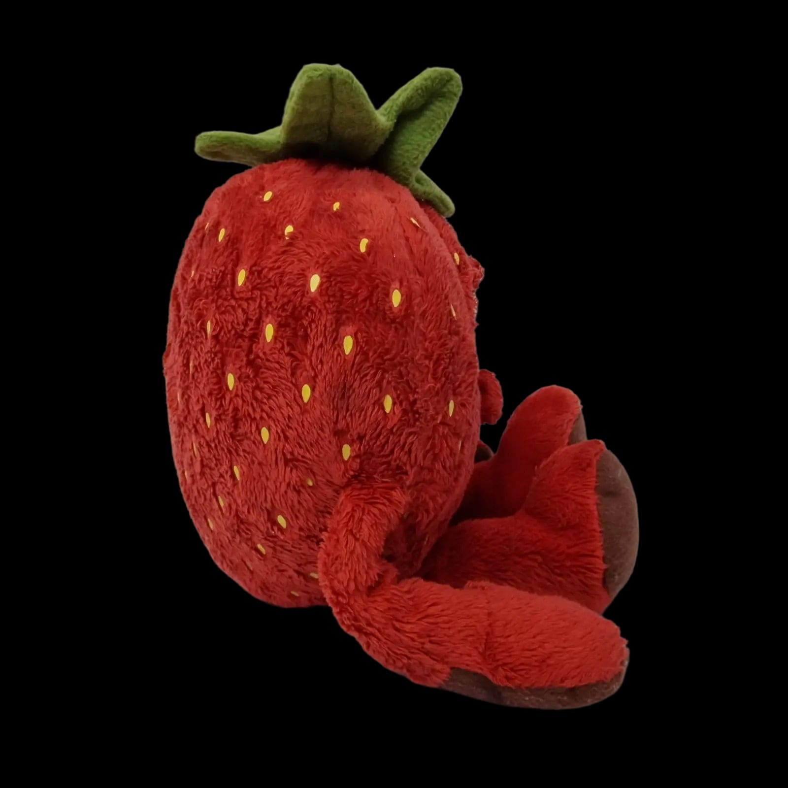 Goodness Gang Strawberry Plush Red Soft Cuddly Toy Co-op