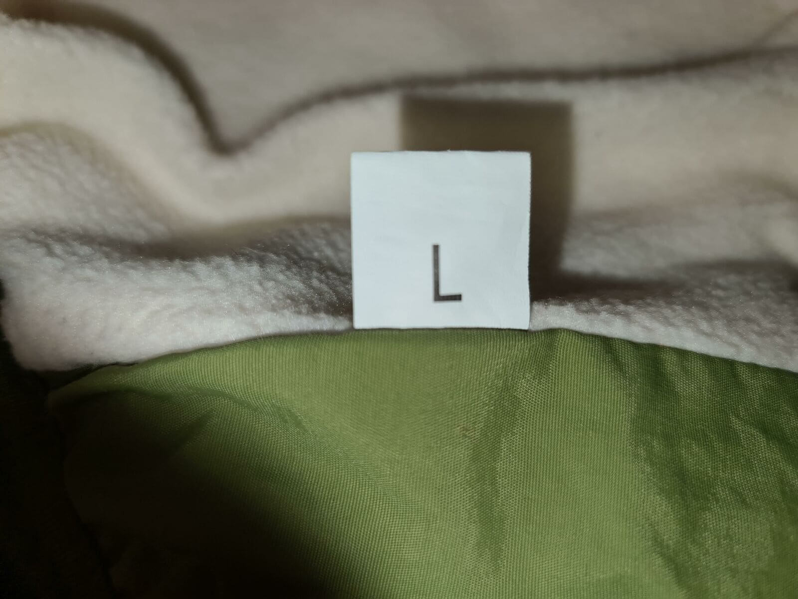 Green Baby Dog Coat - Preloved - Unbranded - 5 - BBY-GR-01