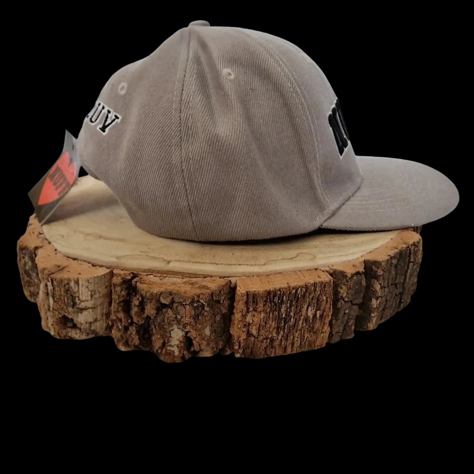 Grey Nuff Love Baseball Cap - Hats - 3 - 2924