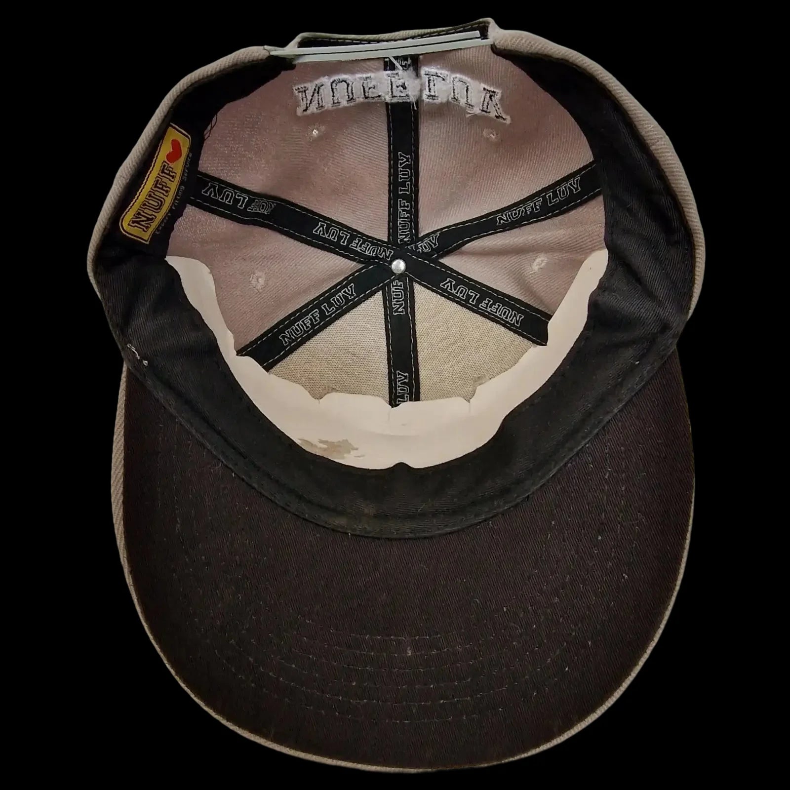 Grey Nuff Love Baseball Cap - Hats - 5 - 2924