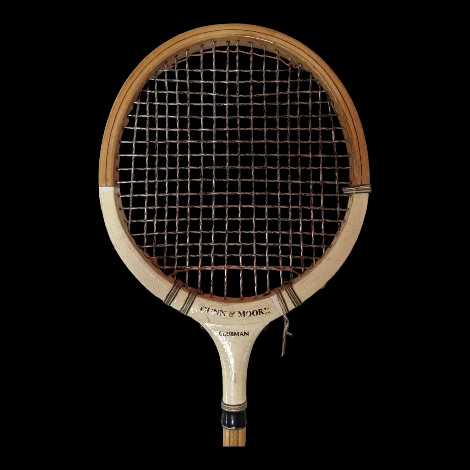 Gunn & Moore Clubman Badminton Racket - Preloved - Rackets