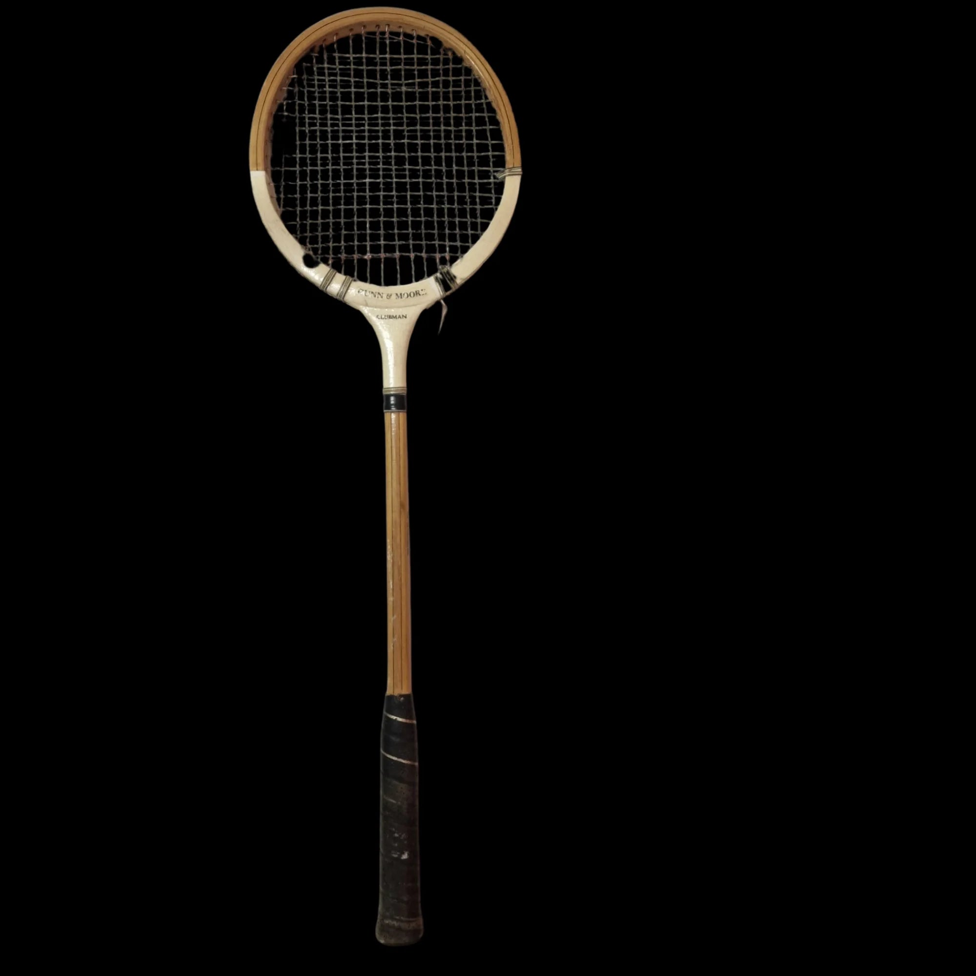 Gunn & Moore Clubman Badminton Racket - Preloved - Rackets