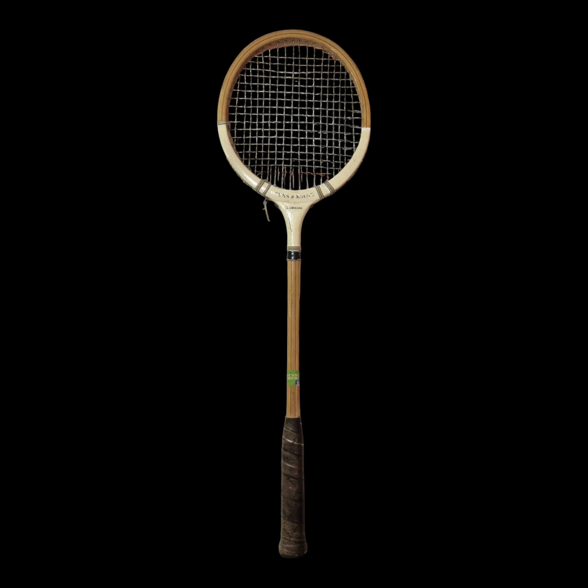 Gunn & Moore Clubman Badminton Racket - Preloved - Rackets