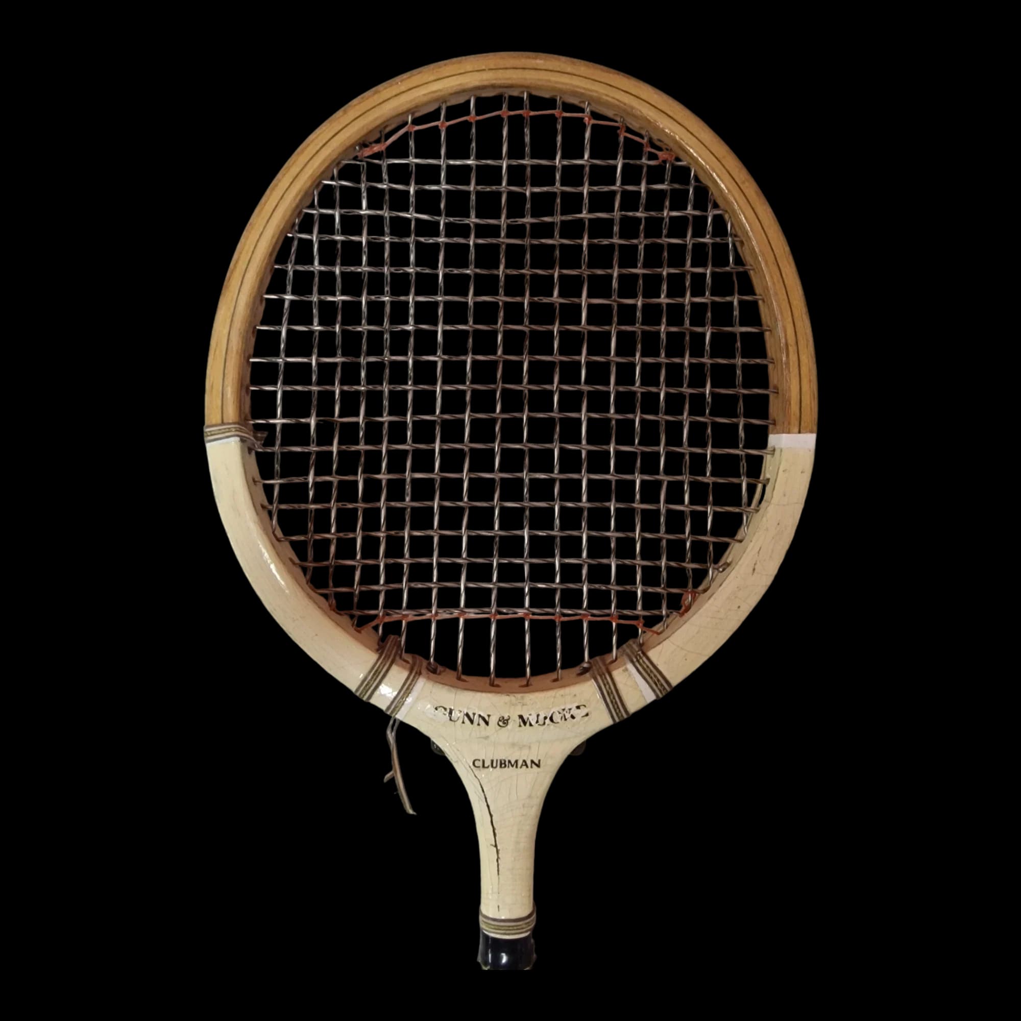 Gunn & Moore Clubman Badminton Racket - Preloved - Rackets