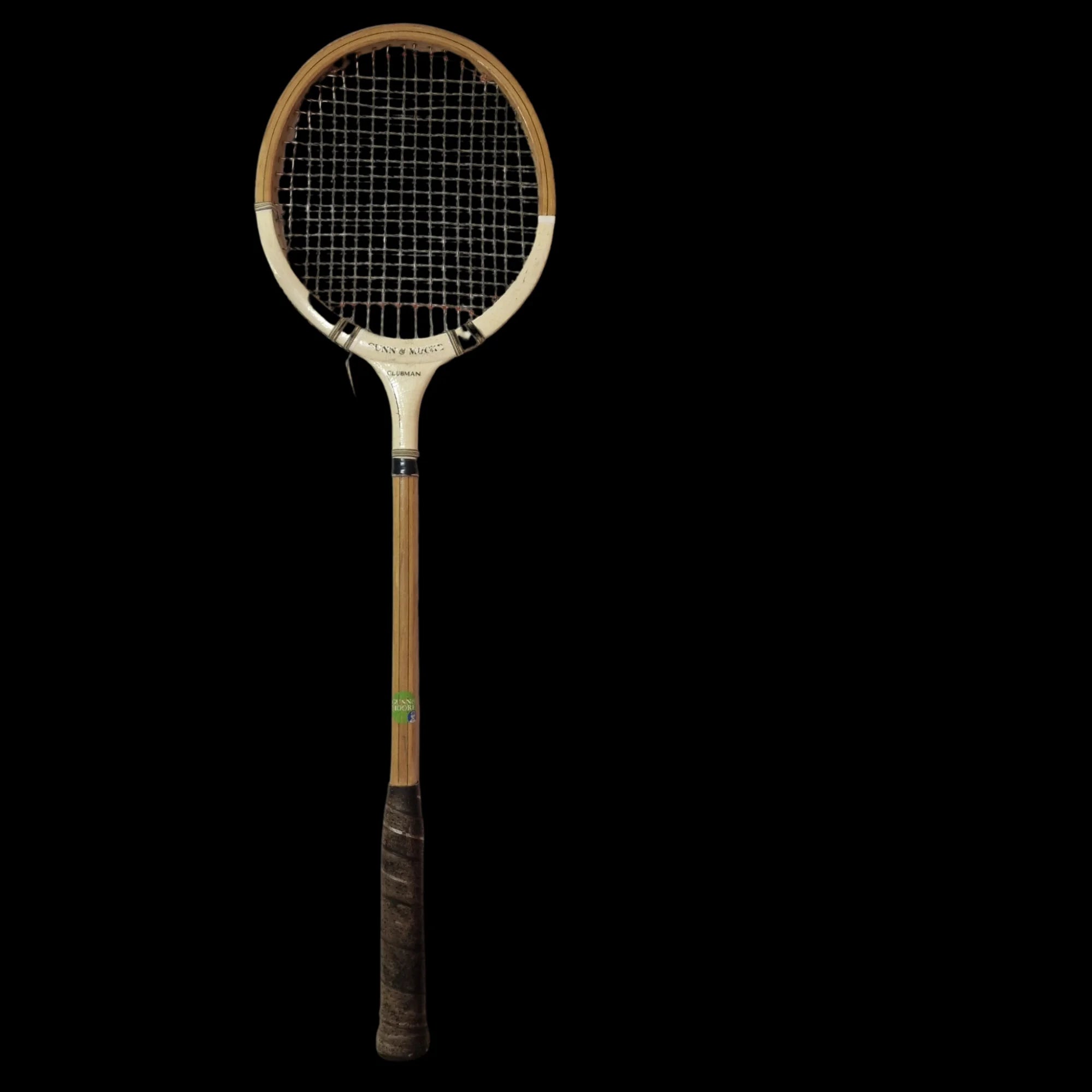 Gunn & Moore Clubman Badminton Racket - Preloved - Rackets