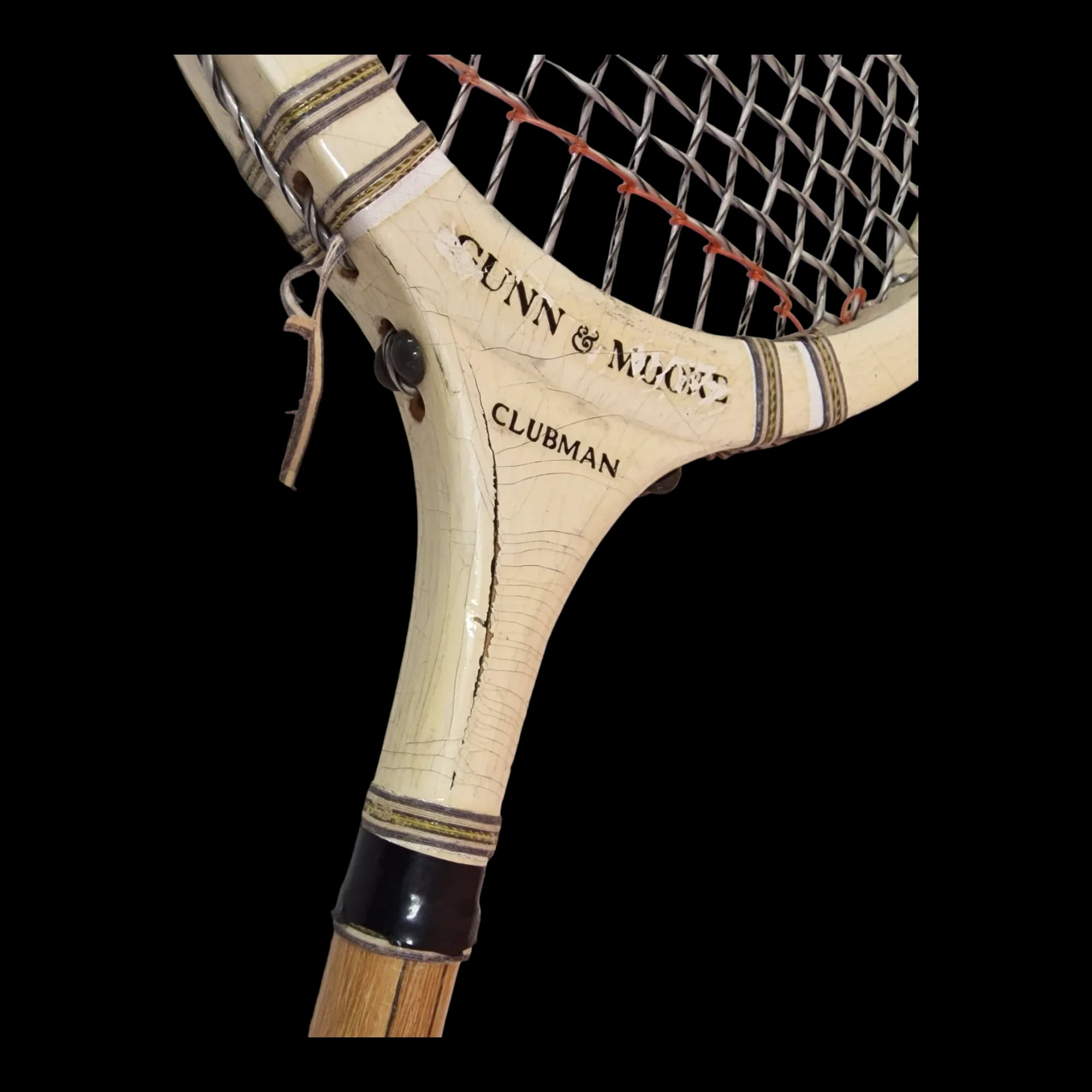 Gunn & Moore Clubman Badminton Racket - Preloved - Rackets
