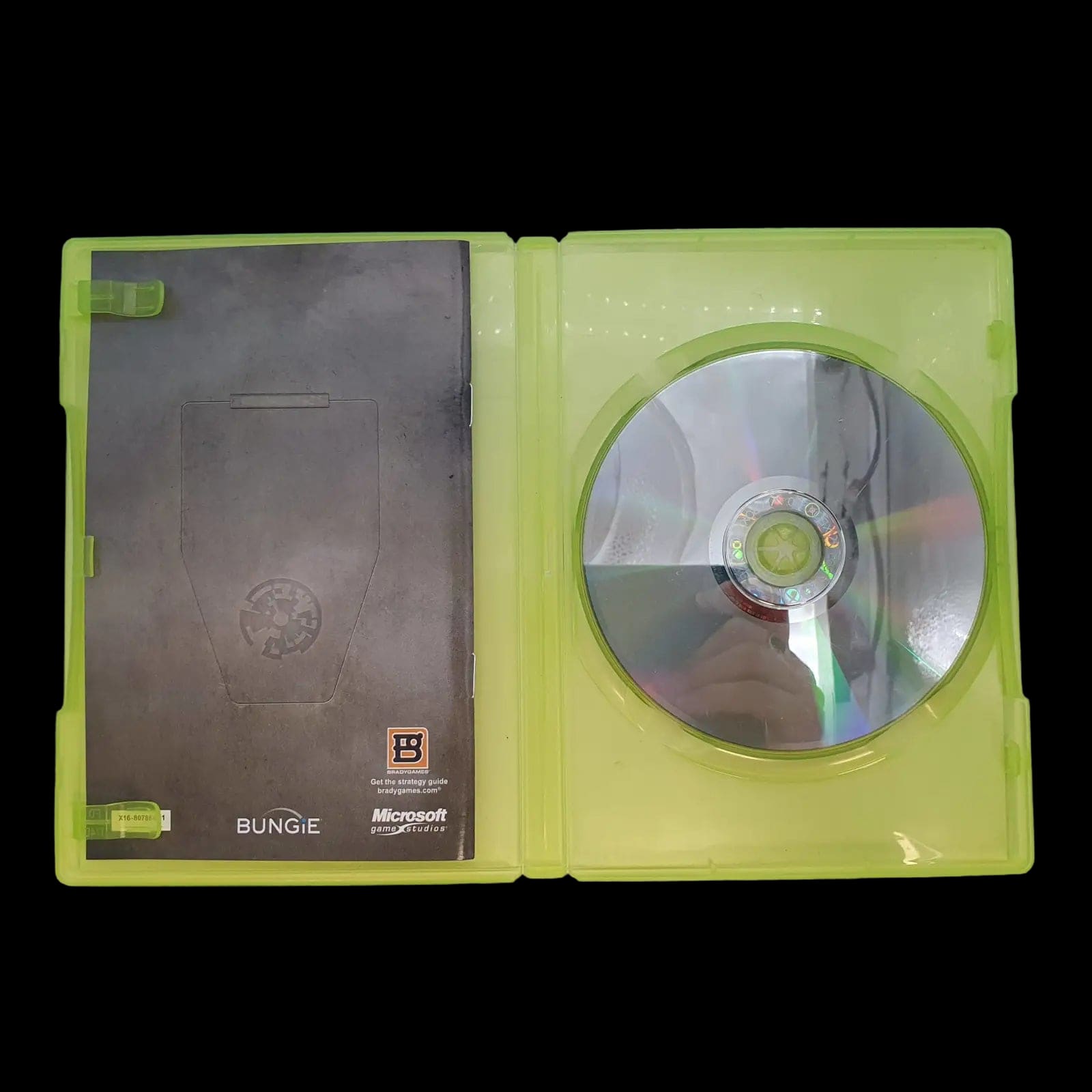 Halo Reach Microsoft Xbox 360 Bungie 2010 Video Game Cib